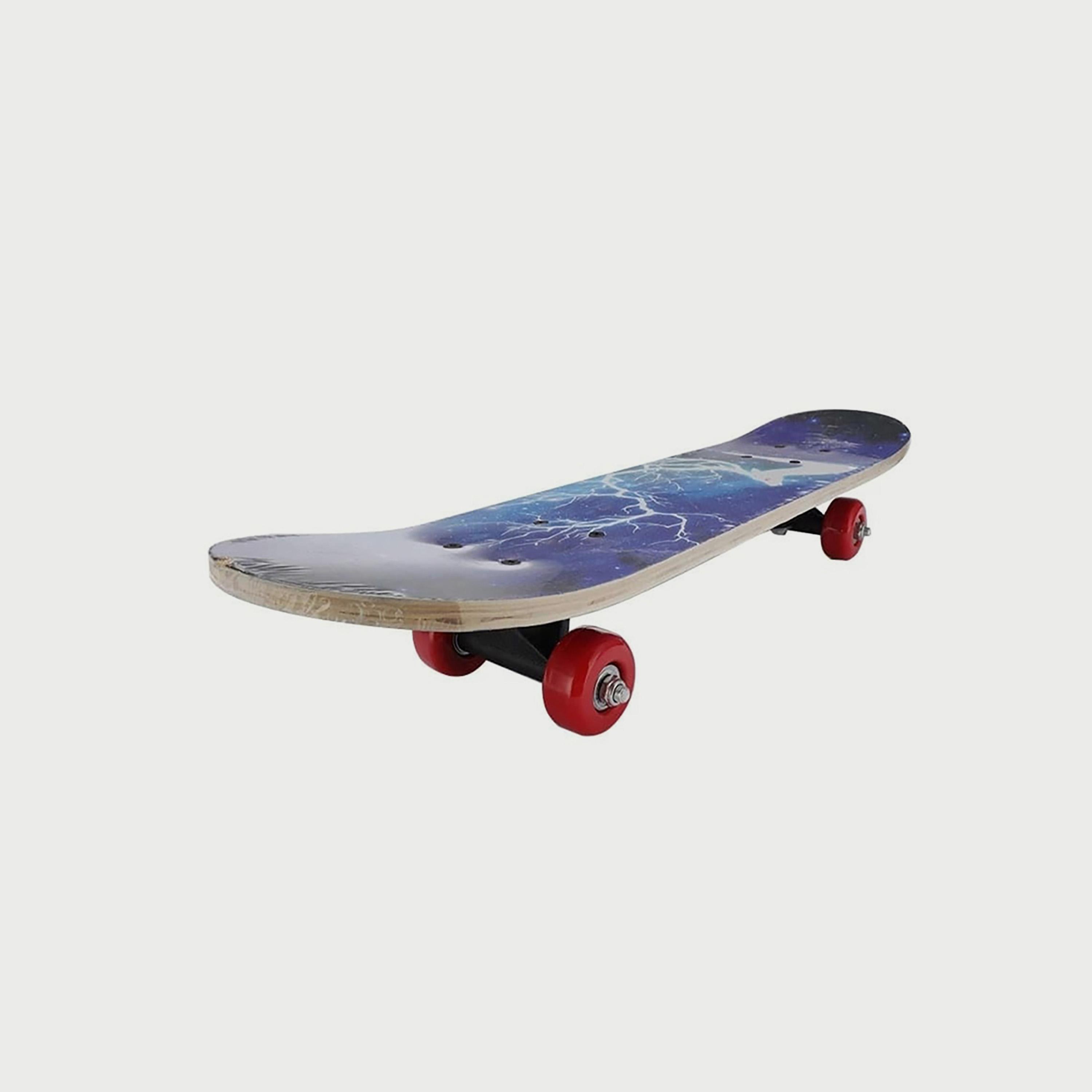 Family Center Skateboard Plastic Wheel-toys-outdoor-sports-image-5