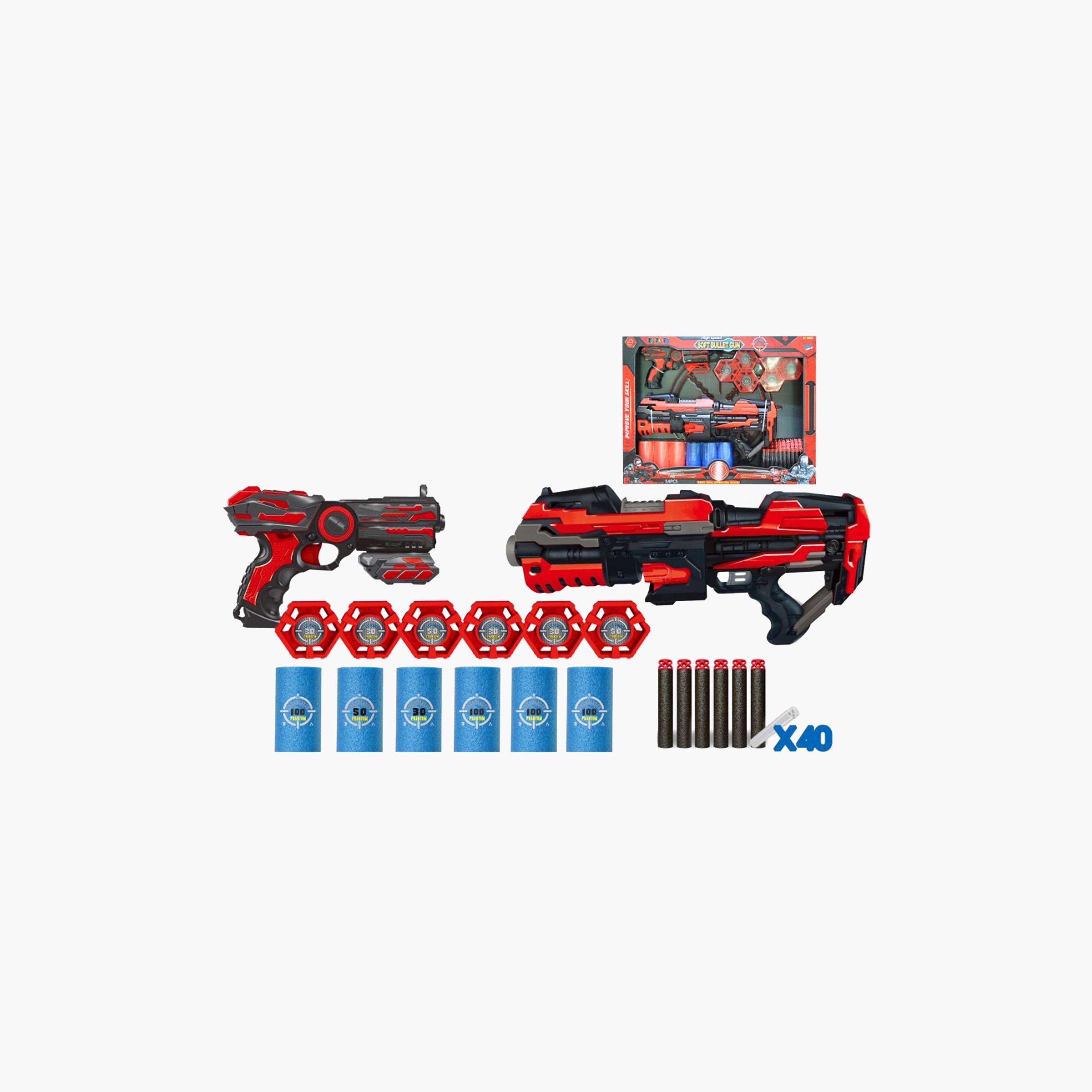 TACK PRO High-Speed Soft Bullet Gun-toys-outdoor-gunsandfoamblasters-image-3