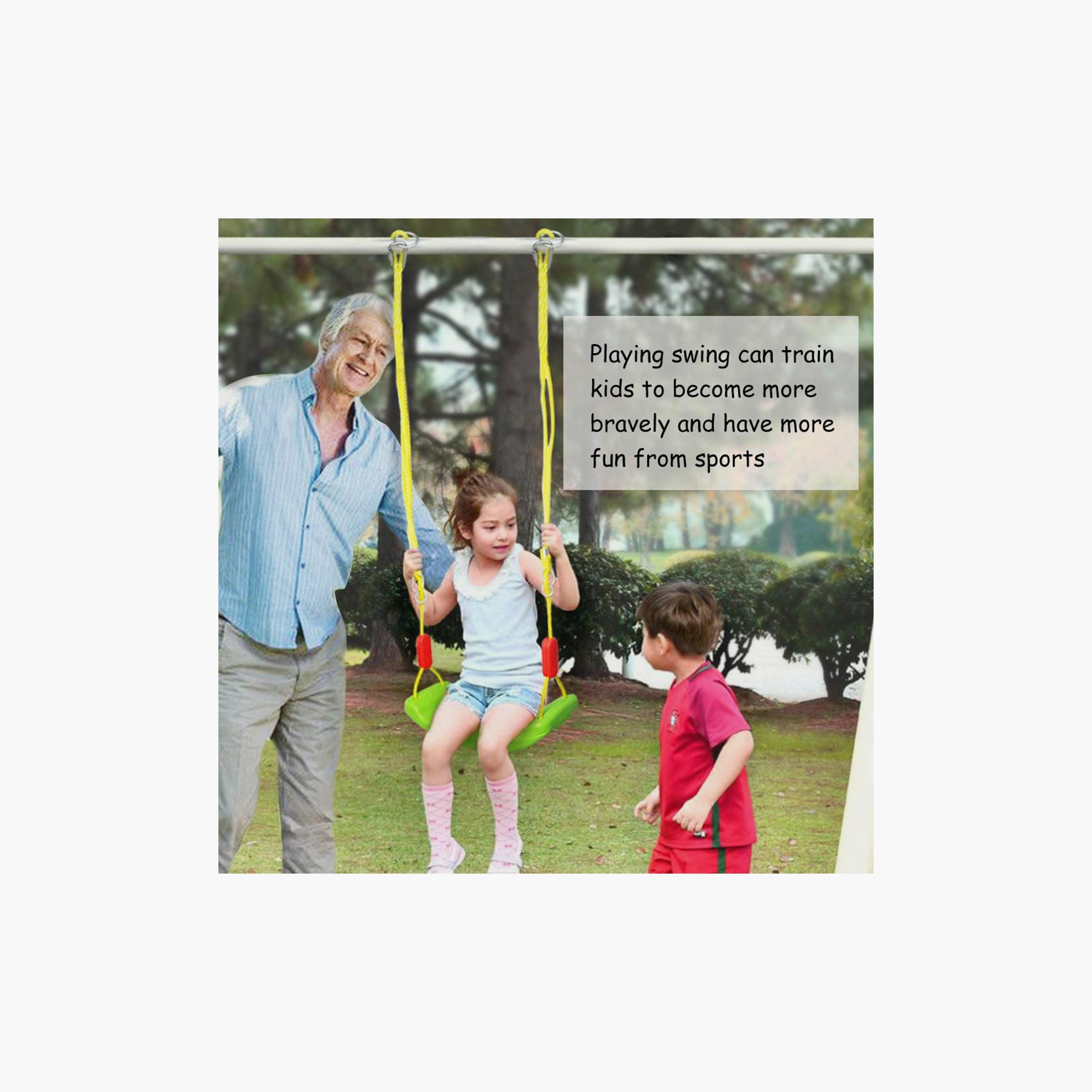 أرجوحة أمان من فاميلي سنتر بيبي لاف-toys-outdoor-slidesandswings-image-5