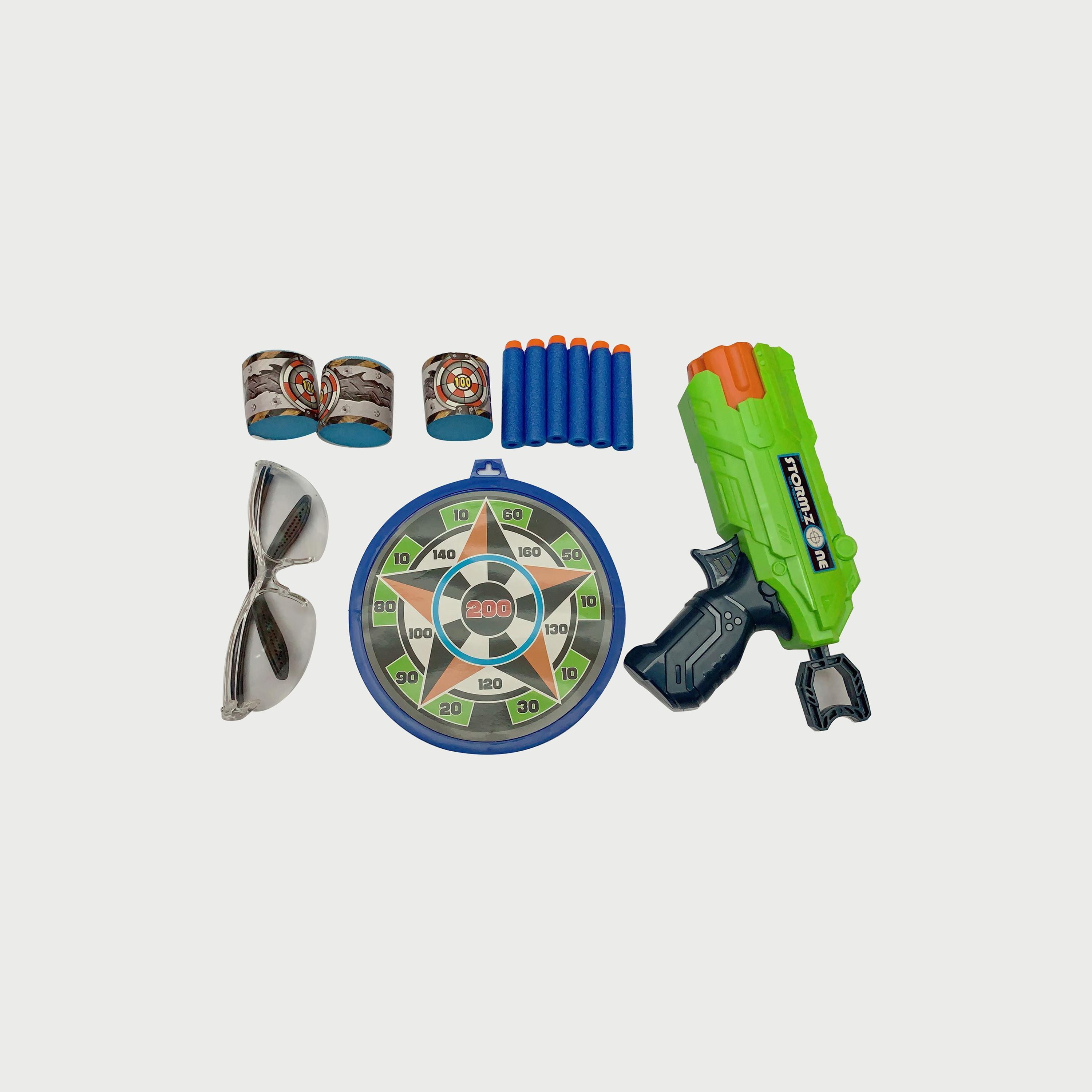 Family Center Eva Soft Bullet Gun-toys-outdoor-gunsandfoamblasters-image-3