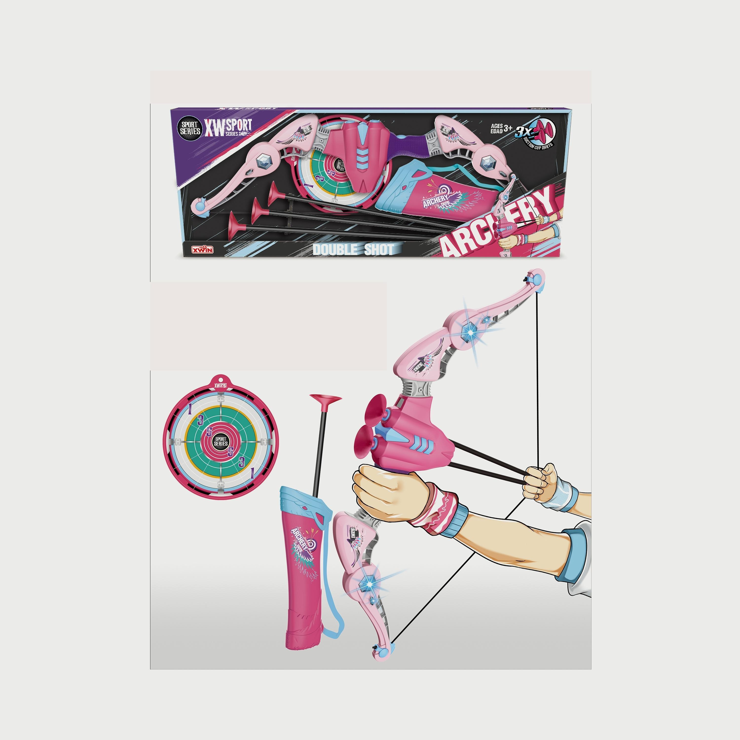 Family Center Archery Double Shot-toys-outdoor-sports-image-2