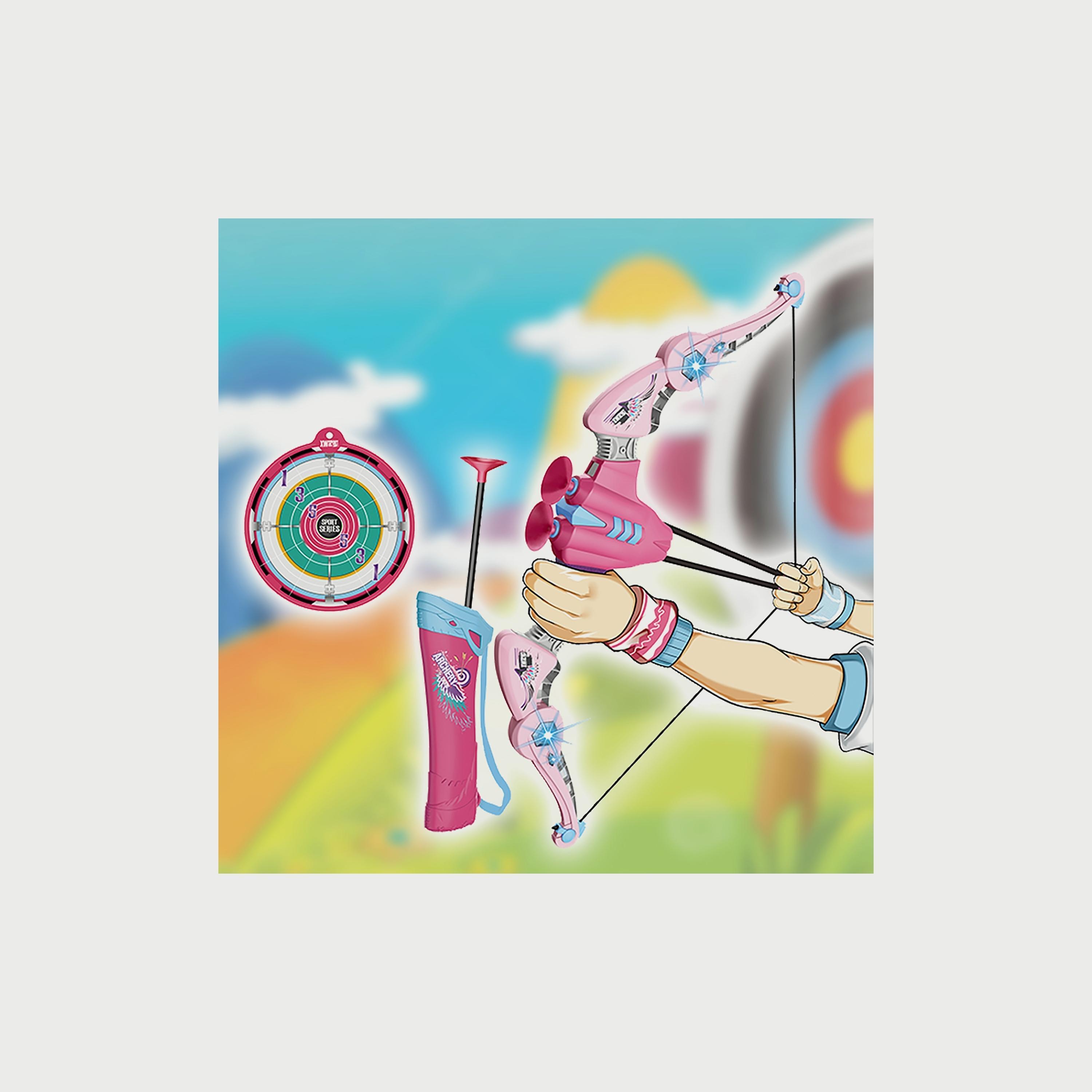 Family Center Archery Double Shot-toys-outdoor-sports-image-3