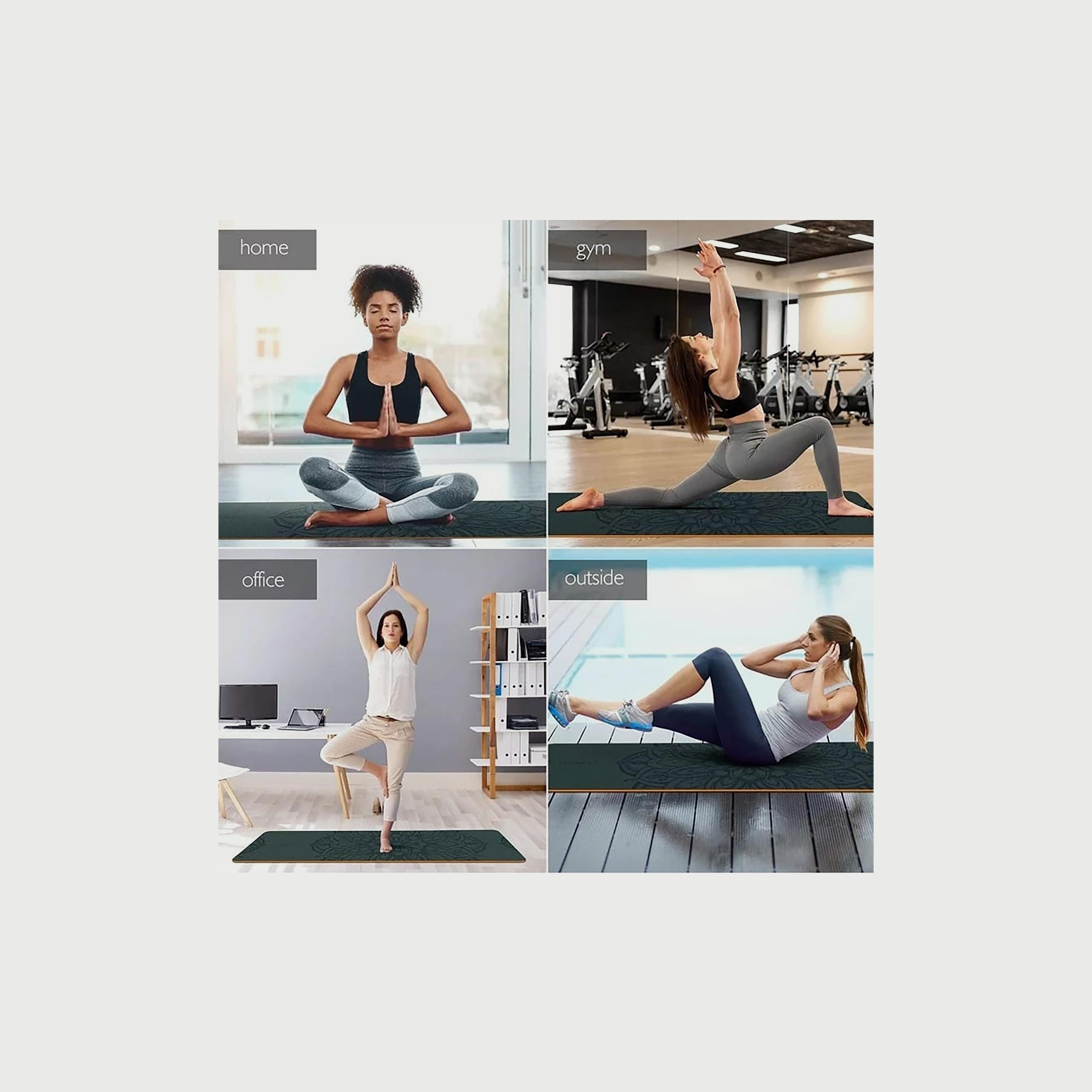 Body Builder Reversible Yoga Mat-toys-outdoor-sports-image-2