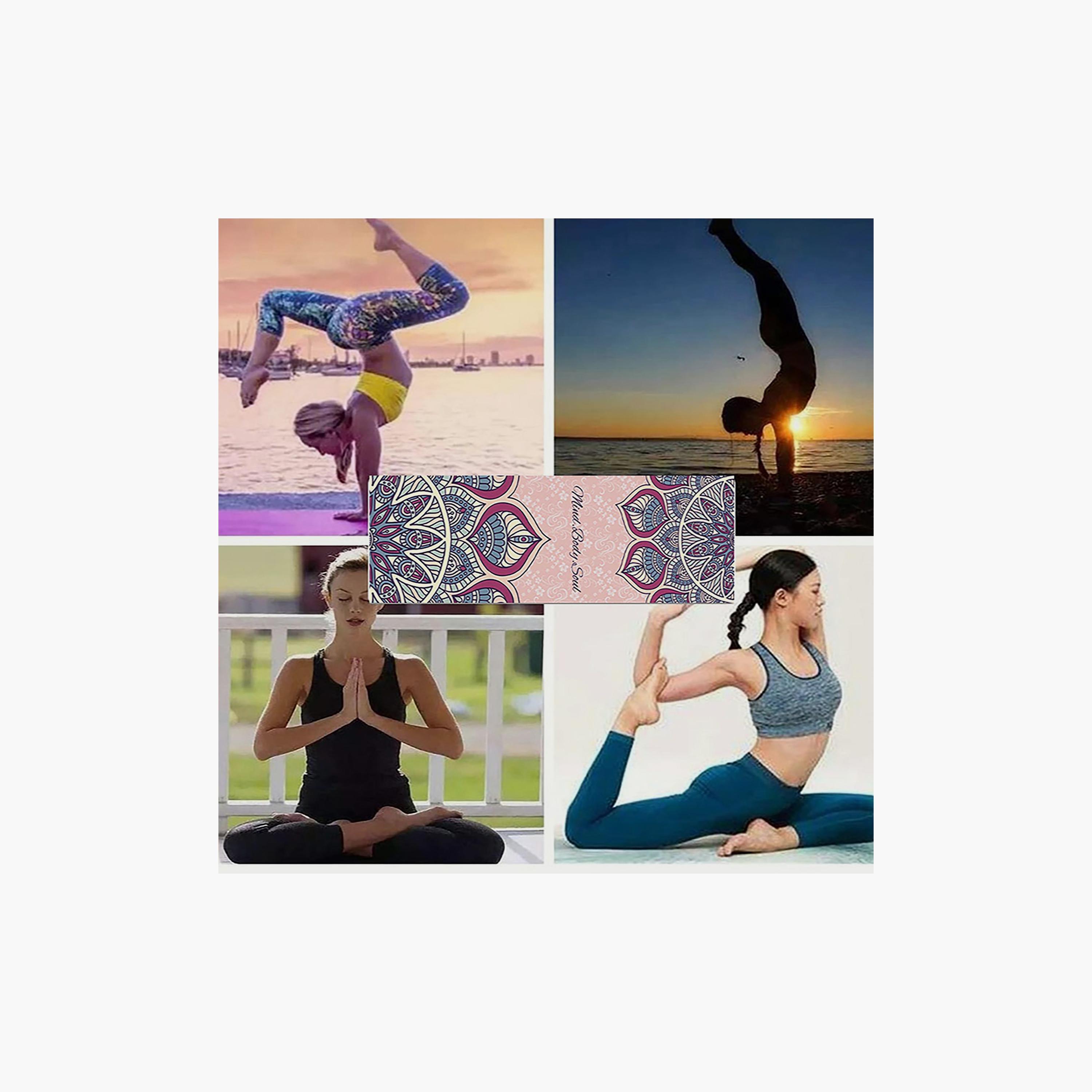 Body Builder Reversible Yoga Mat-toys-outdoor-sports-image-2