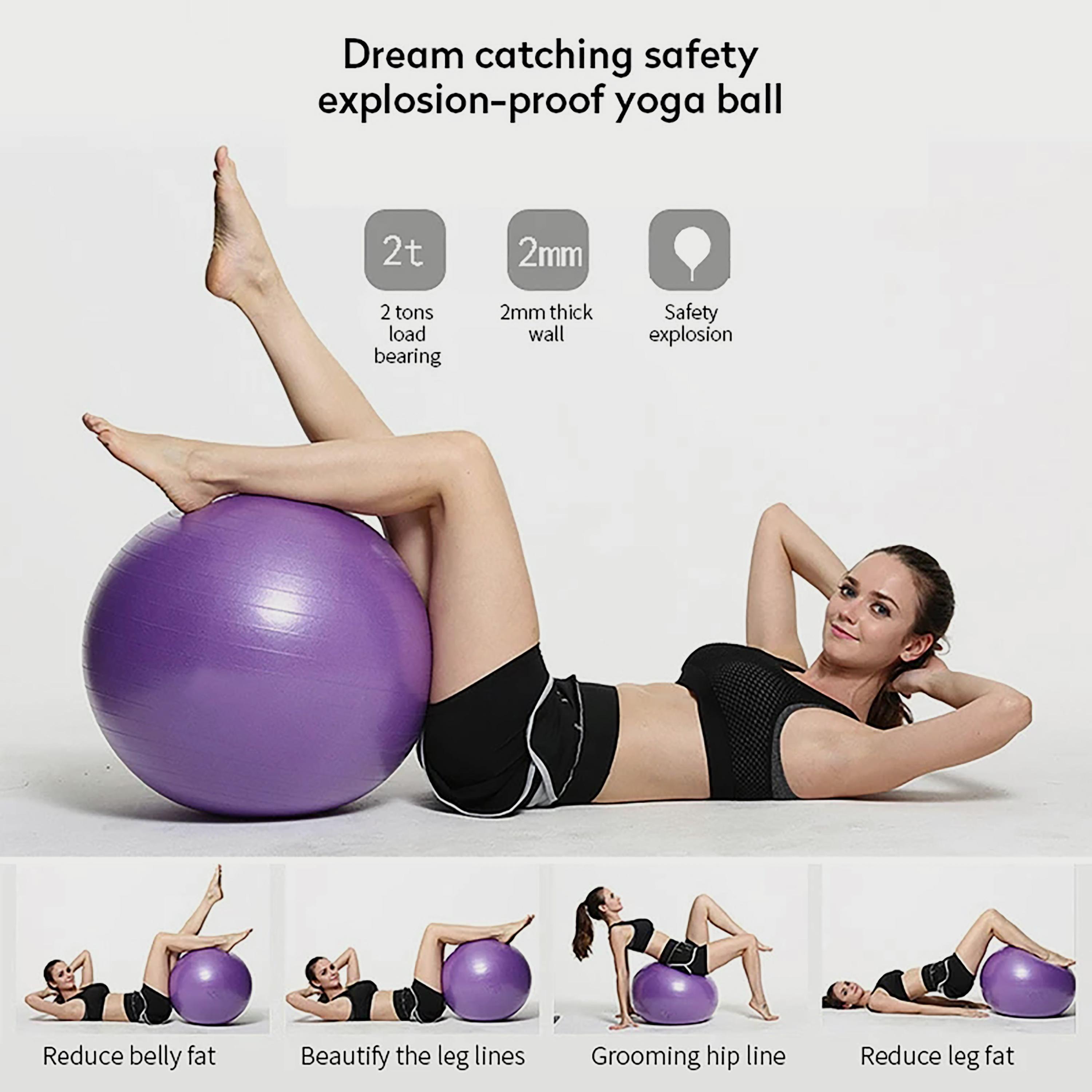 كرة اليوجا من بادي بيلدر، اخضر-toys-outdoor-sports-image-4