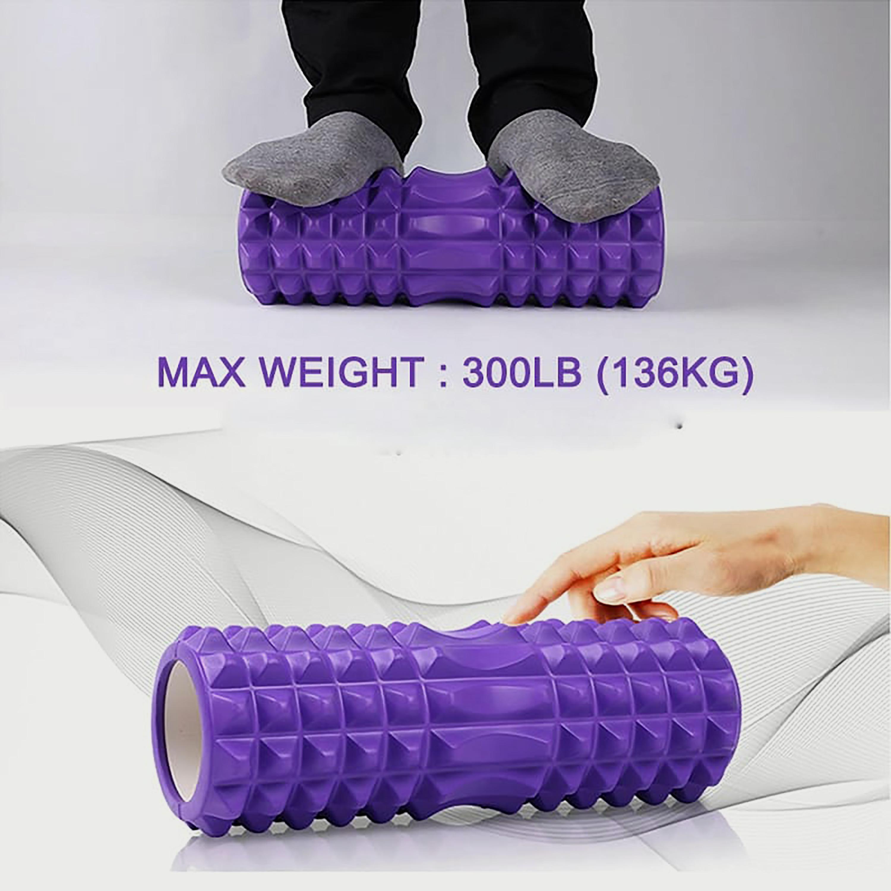 عمود اليوجا من بادي بيلدر، بنفسجي-toys-outdoor-sports-image-4