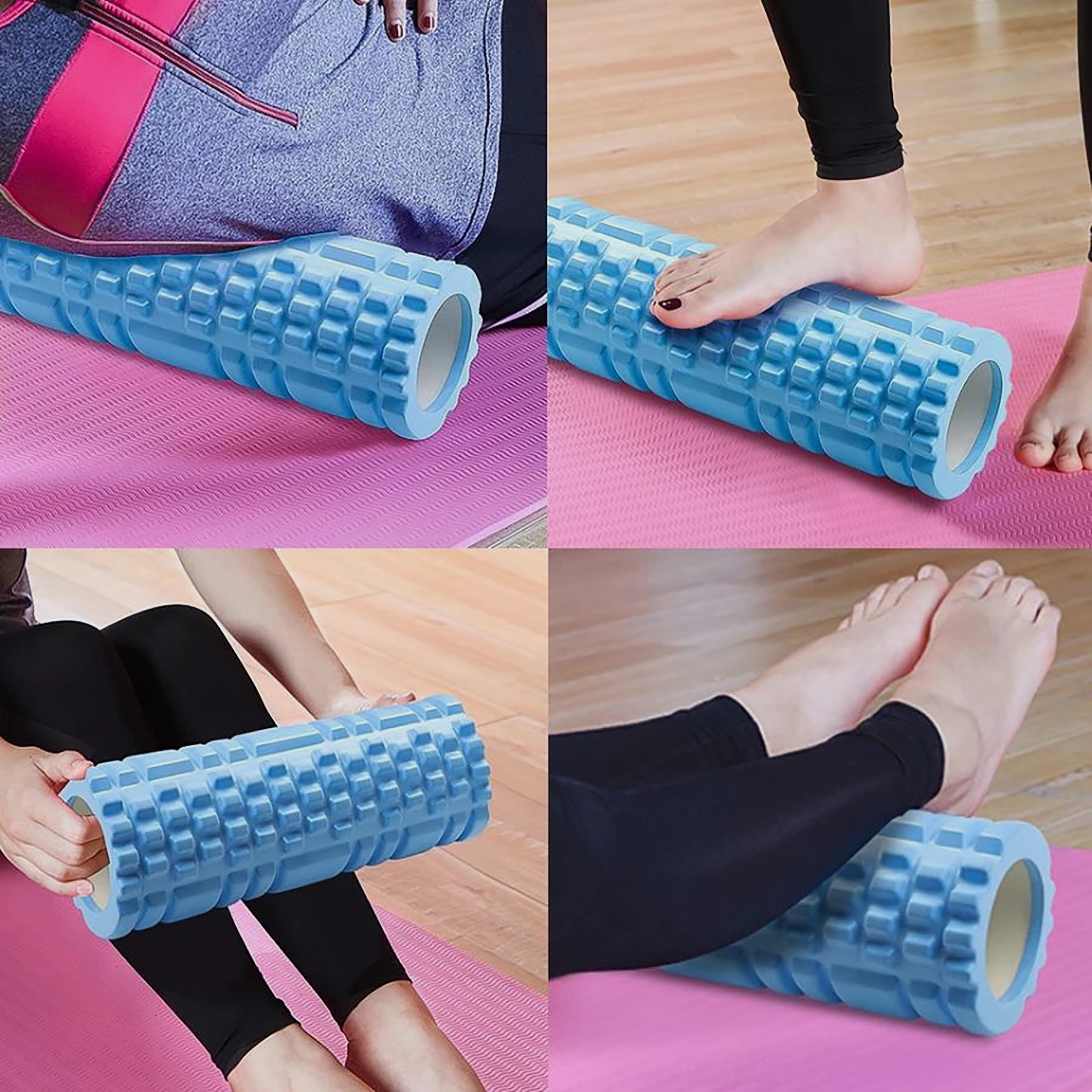 عمود اليوجا من بادي بيلدر، أخضر-toys-outdoor-sports-image-1