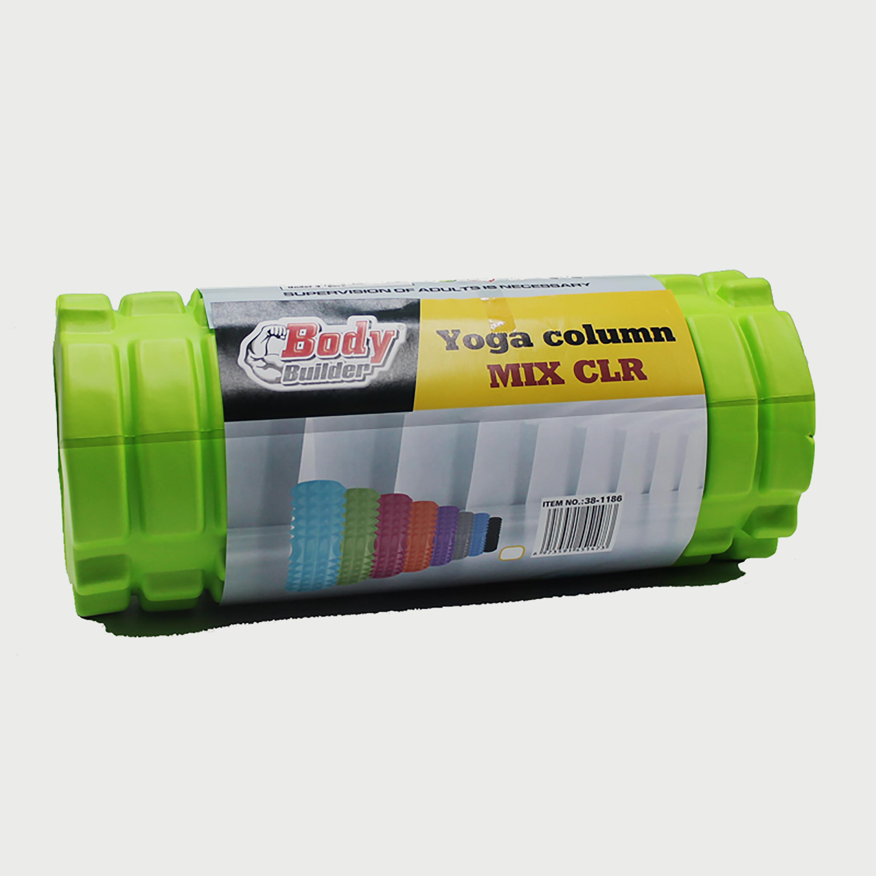 عمود اليوجا من بادي بيلدر، أخضر-toys-outdoor-sports-image-3