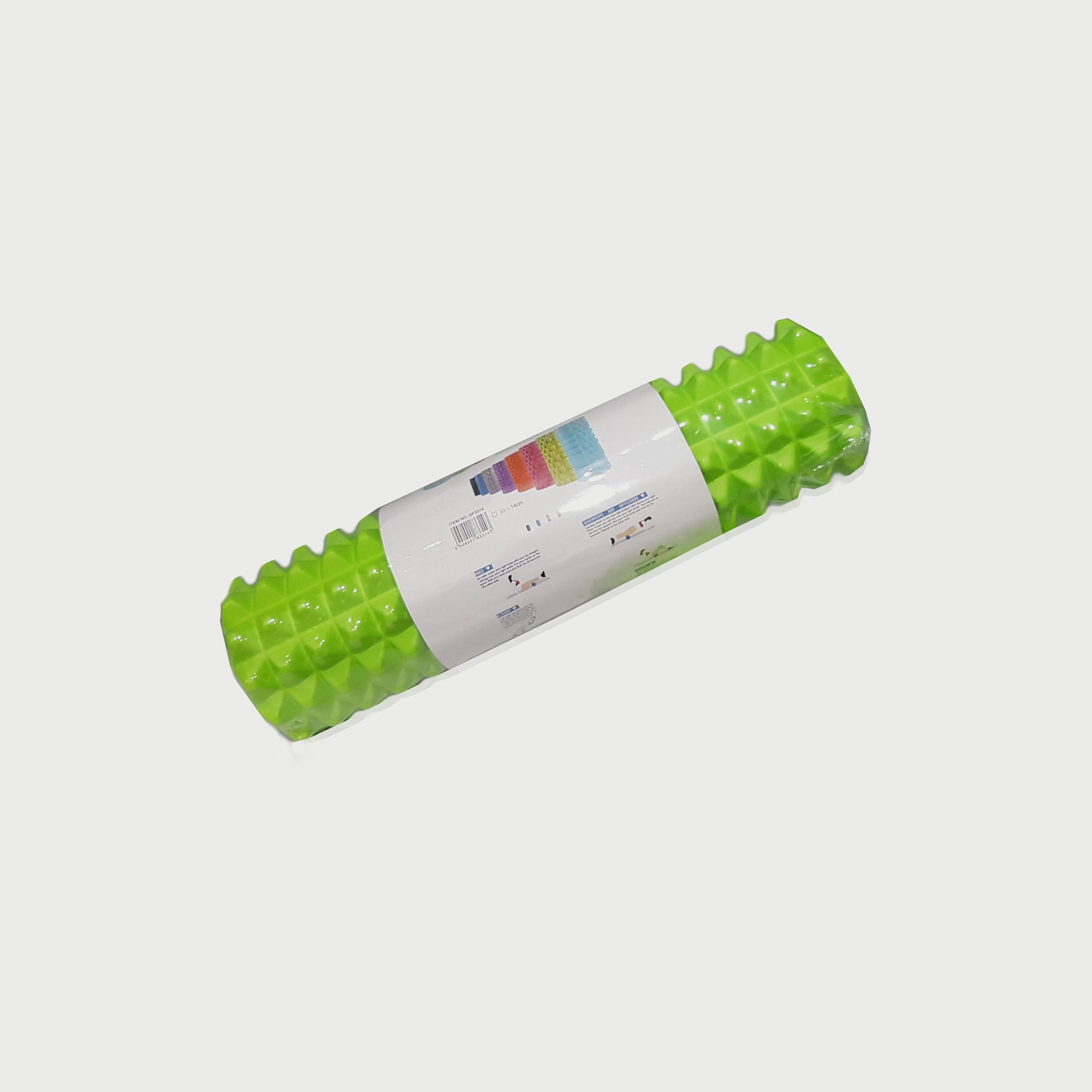 Body Builder Yoga Column, Green-toys-outdoor-sports-image-1