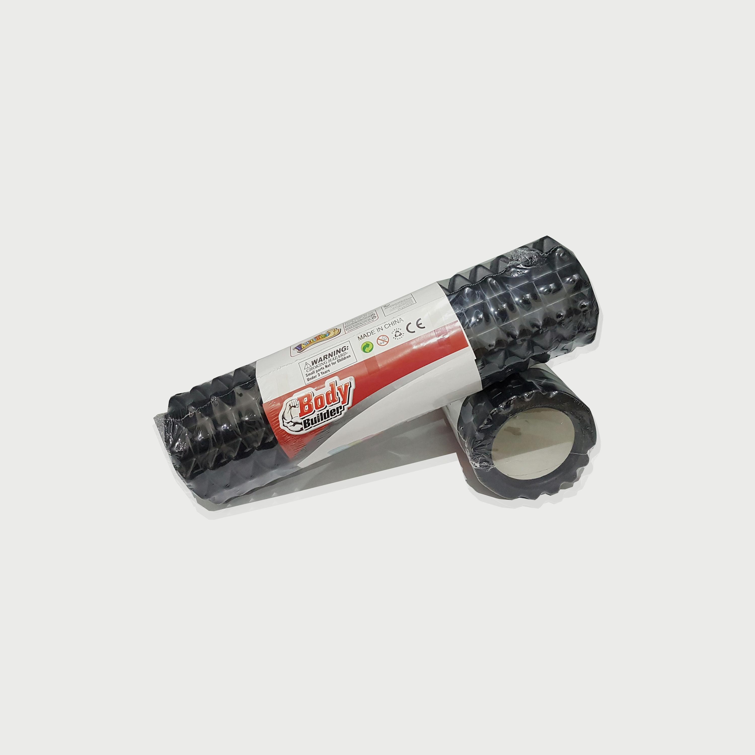 عمود اليوجا من بادي بيلدر، أسود-toys-outdoor-sports-image-1