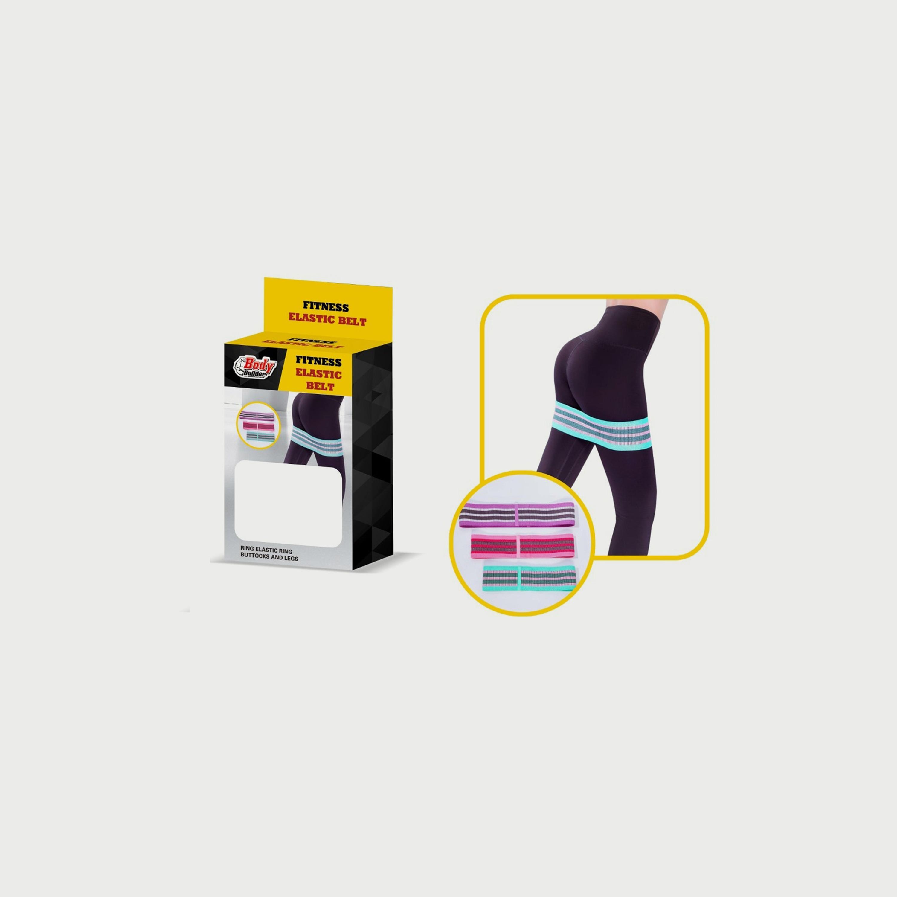 حزام المقاومة على شكل دائرة من بادي بيلدر-toys-outdoor-sports-image-1
