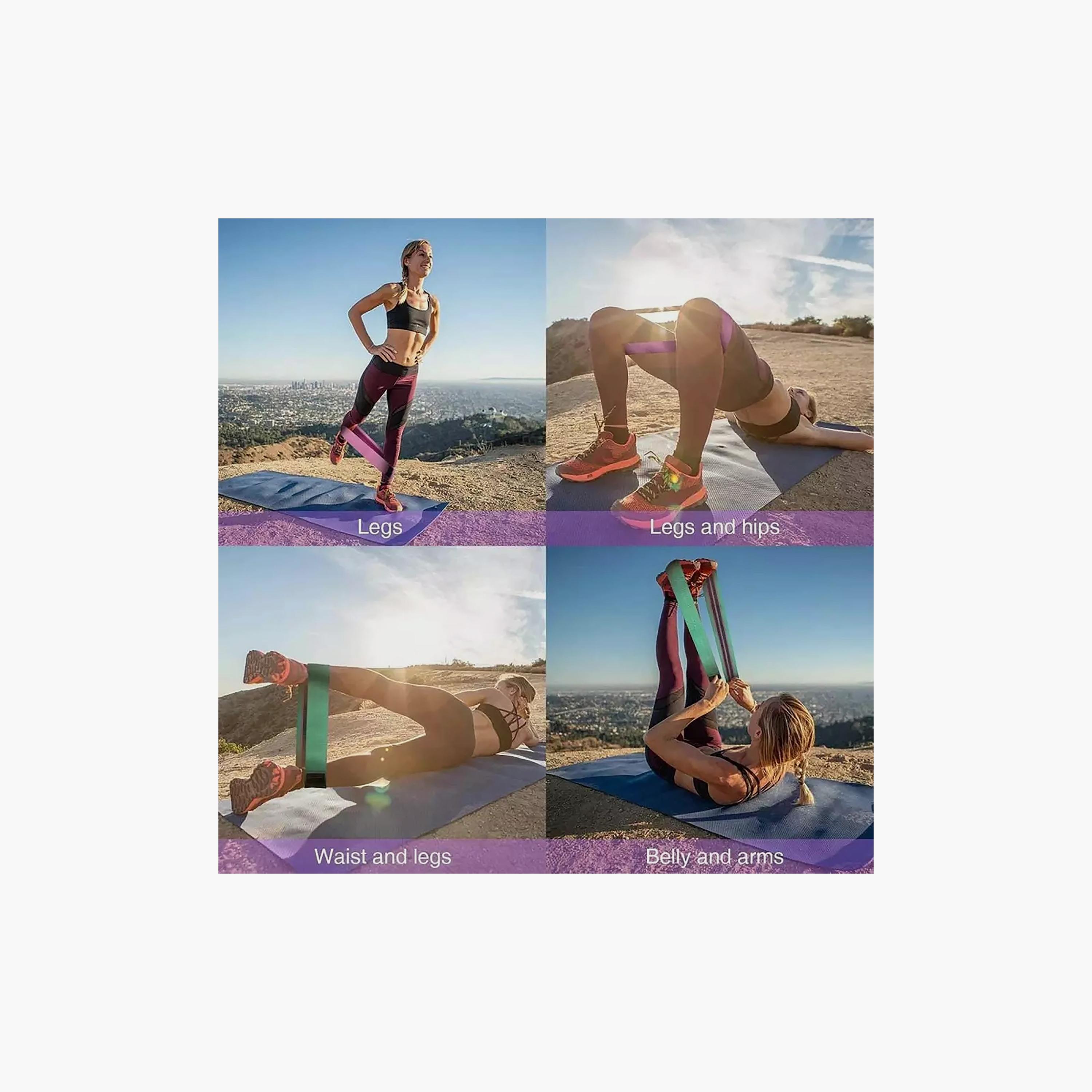 حزام المقاومة على شكل دائرة من بادي بيلدر-toys-outdoor-sports-image-3