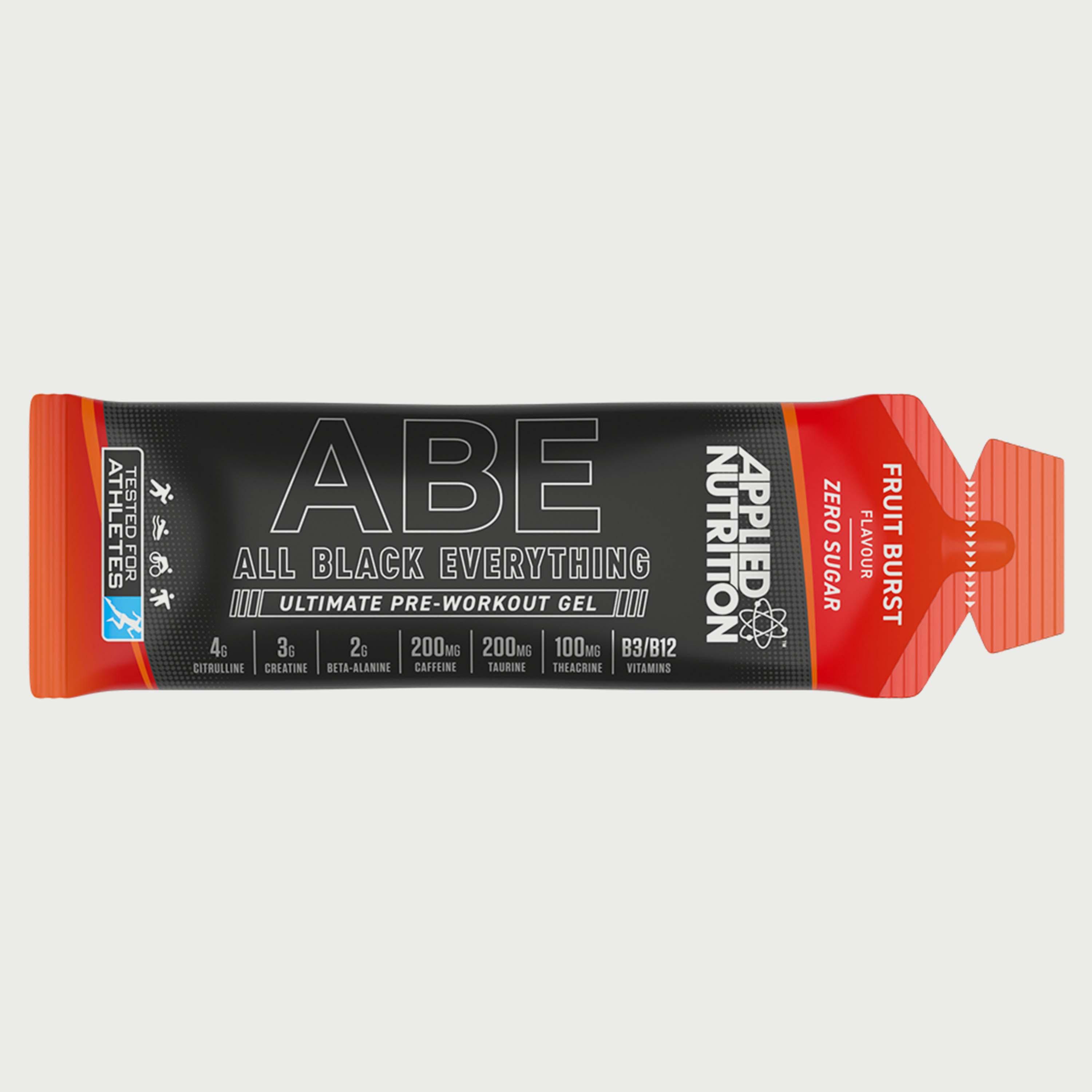 جل التيميت قبل التمرين ايه بي اي، قطعة واحدة ، انفجار الفواكهة، من ابلايد نيوتريشن-sports-nutrition-prepostworkout-image-1
