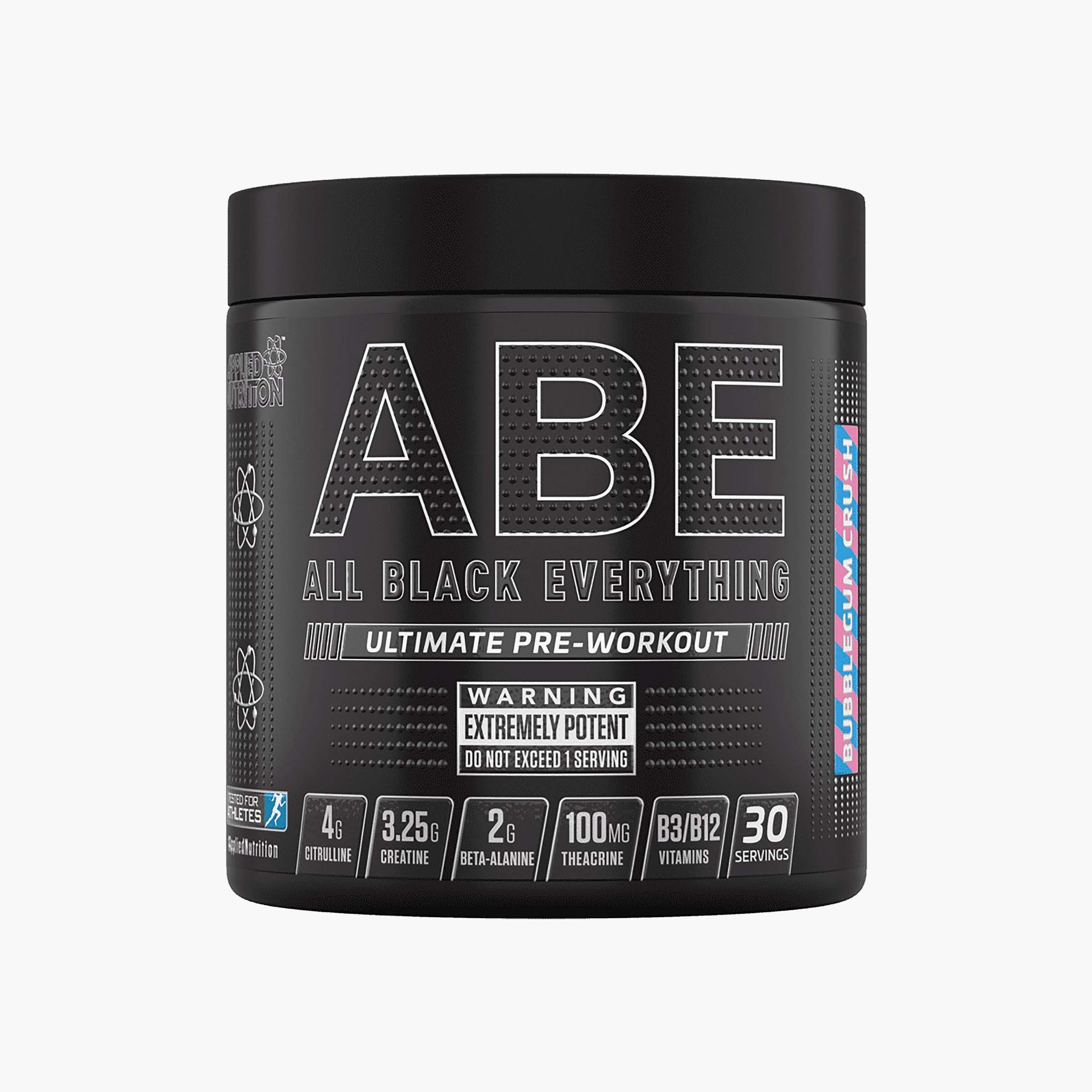 اي بي اي علكة بابلي، 315 جرام (0.7 رطل)، من ابلايد نيوتريشن-sports-nutrition-prepostworkout-image-1