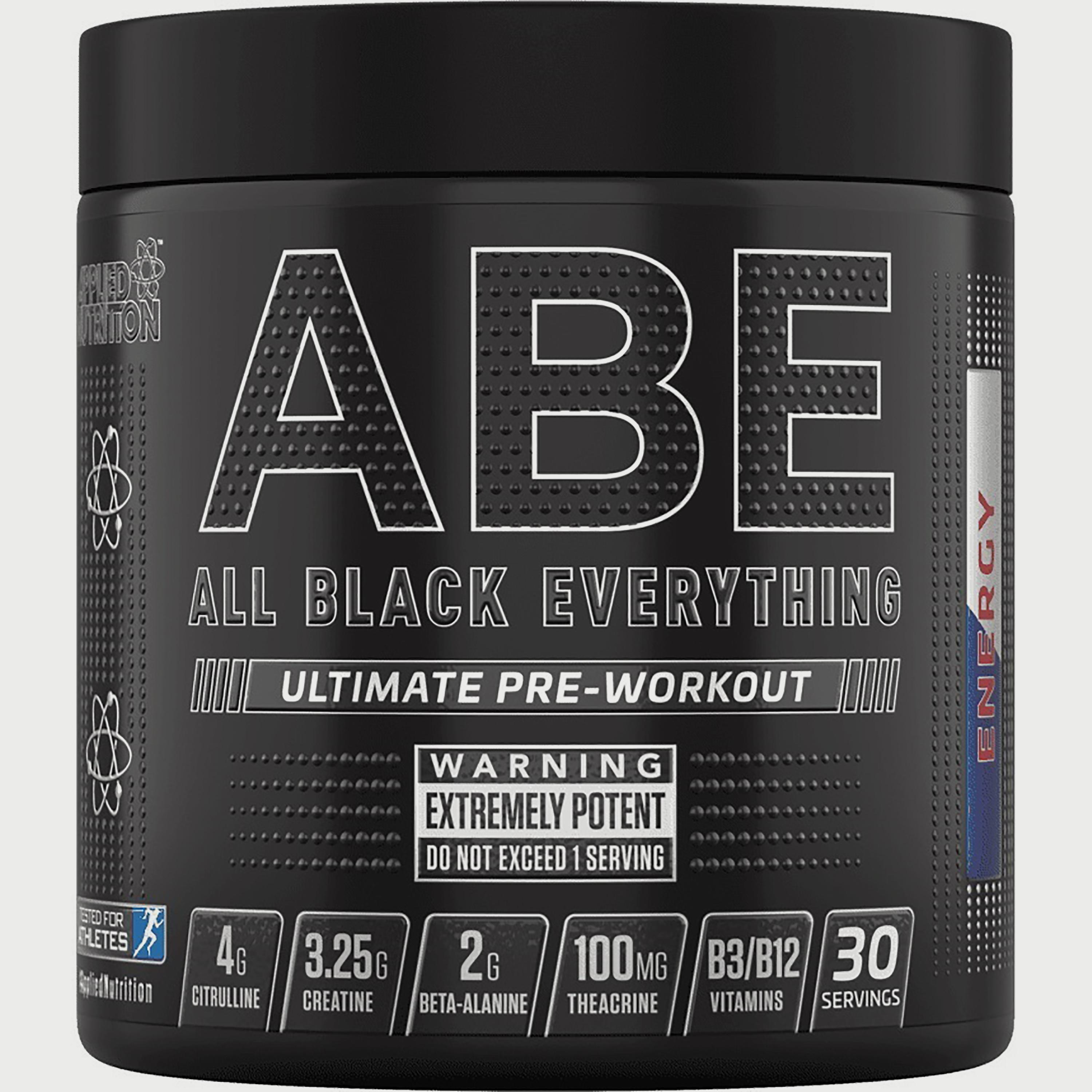 ABE, 315 Gm (0.7 Lb), Energy Flavour, Applied Nutrition-sports-nutrition-prepostworkout-image-1