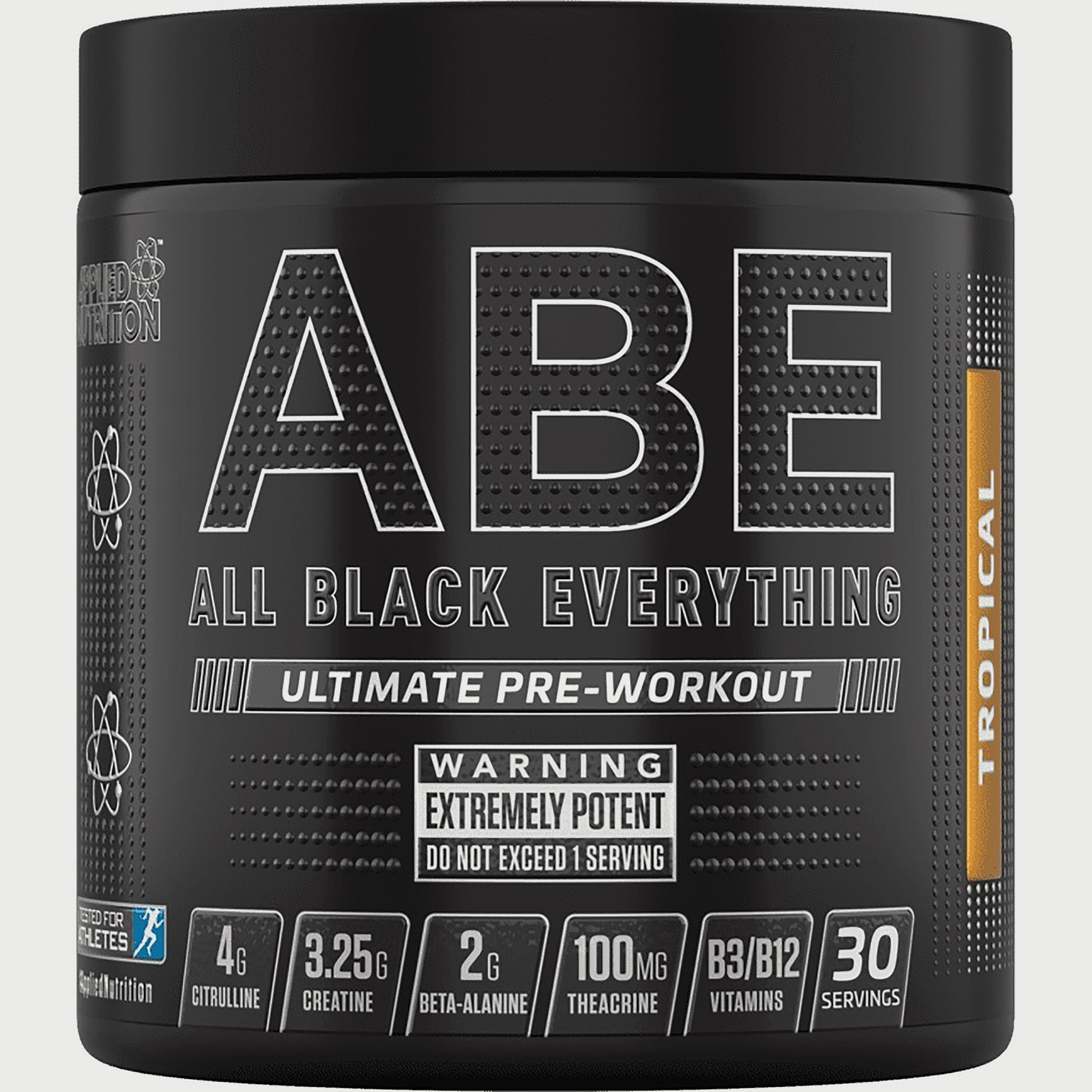 اي بي اي، 315 جرام (0.7 رطل)، الاستوائية، من ابلايد نيوتريشن-sports-nutrition-prepostworkout-image-1
