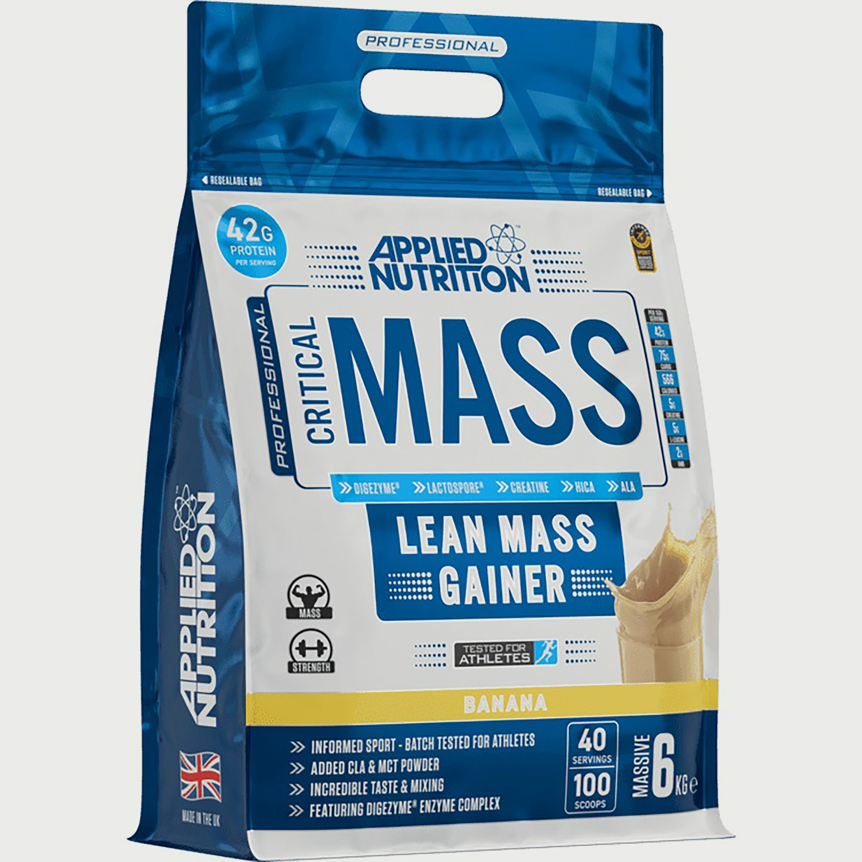  كريتكال ماس لين ماس جانز، 6 كجم (13.2 رطل)، الموز، من ابلايد نوتريشن-sports-nutrition-proteins-image-1
