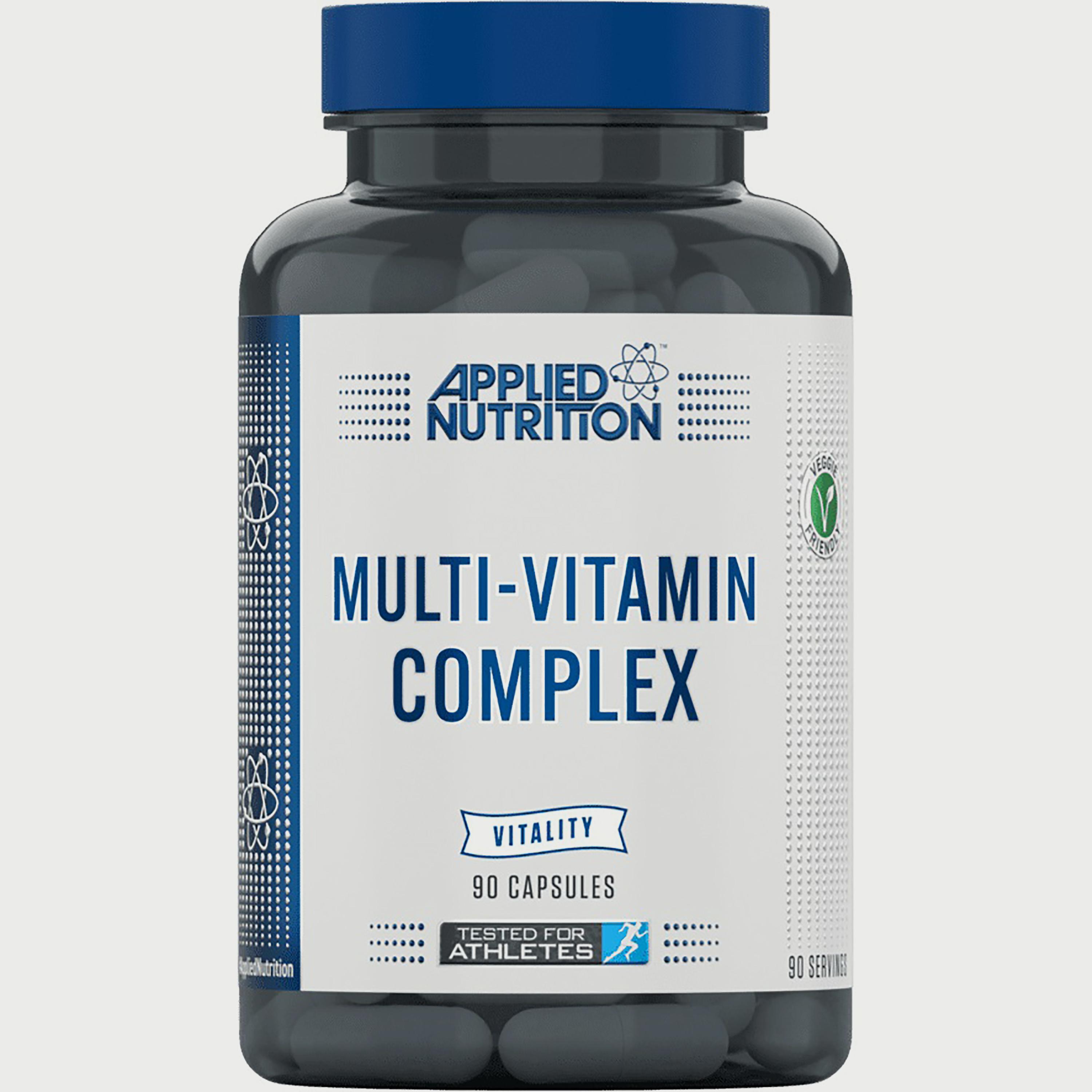 مركب متعدد الفيتامينات ، 90 كبسولة، من ابلايد نيوترشن-sports-nutrition-vitaminshealthsupplements-image-1