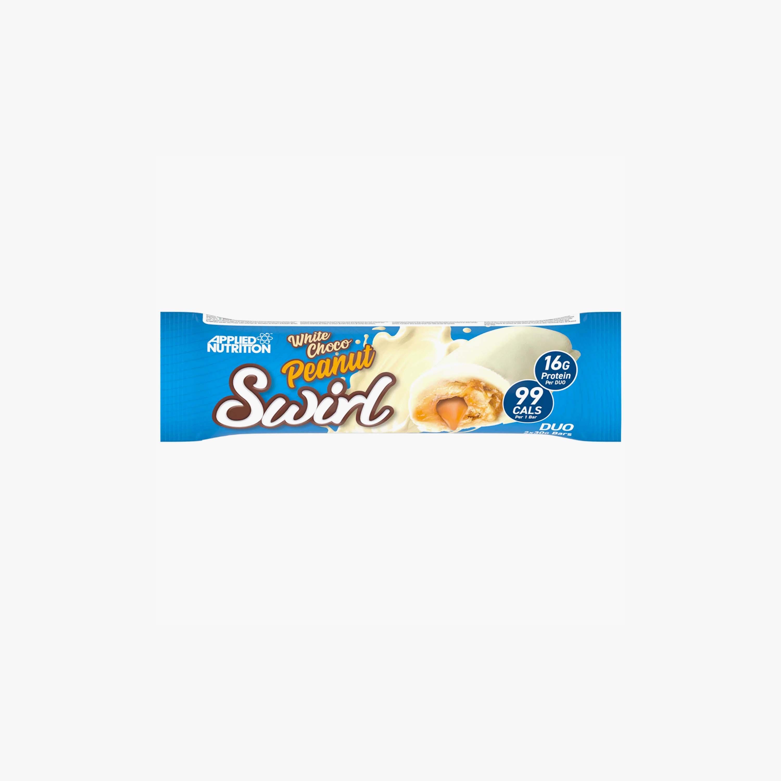 سوايرل ديو بار، 1بار، بنكهة شوكو أبيض فول سوداني، من ابلايد نيوترشن-sports-nutrition-proteinbarssnacks-image-1