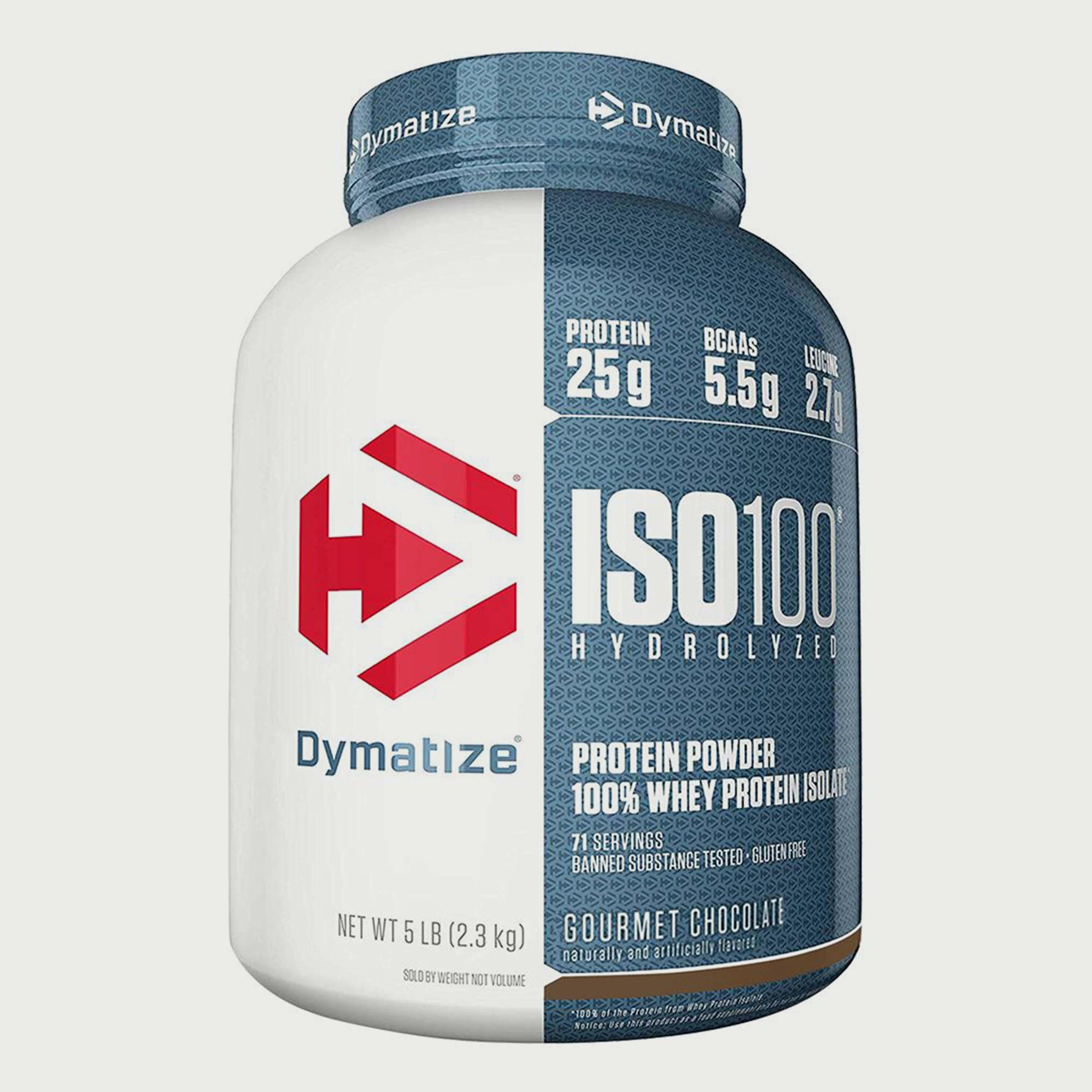 ديماتيز ايزو 100، 5 رطل (2.2 كجم) شوكولاتة شهية-sports-nutrition-proteins-image-1