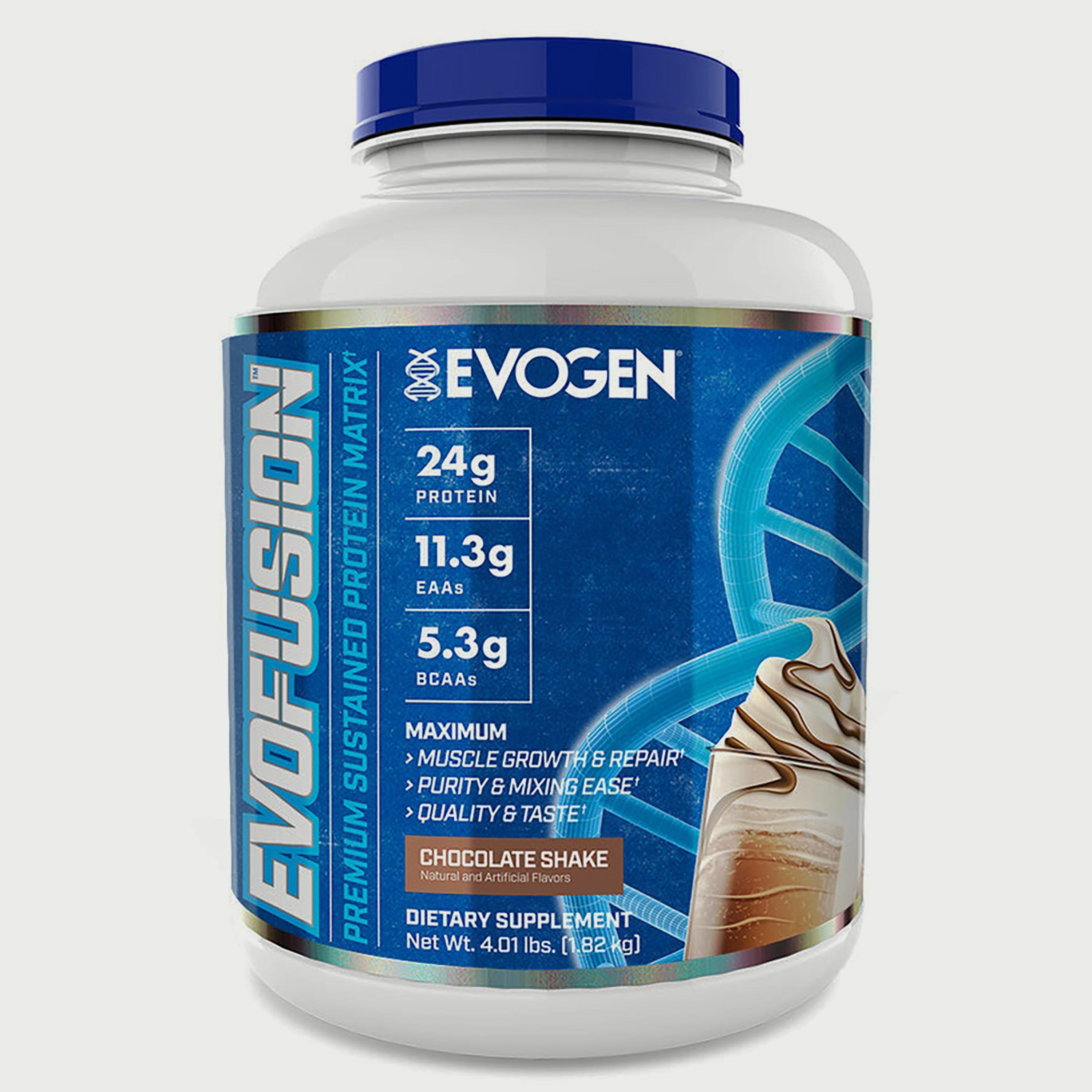 ايفوفوجن، 4 رطل (1.8 كجم)، شوكولاتة، من ايفوجين نيوترشن-sports-nutrition-proteins-image-1
