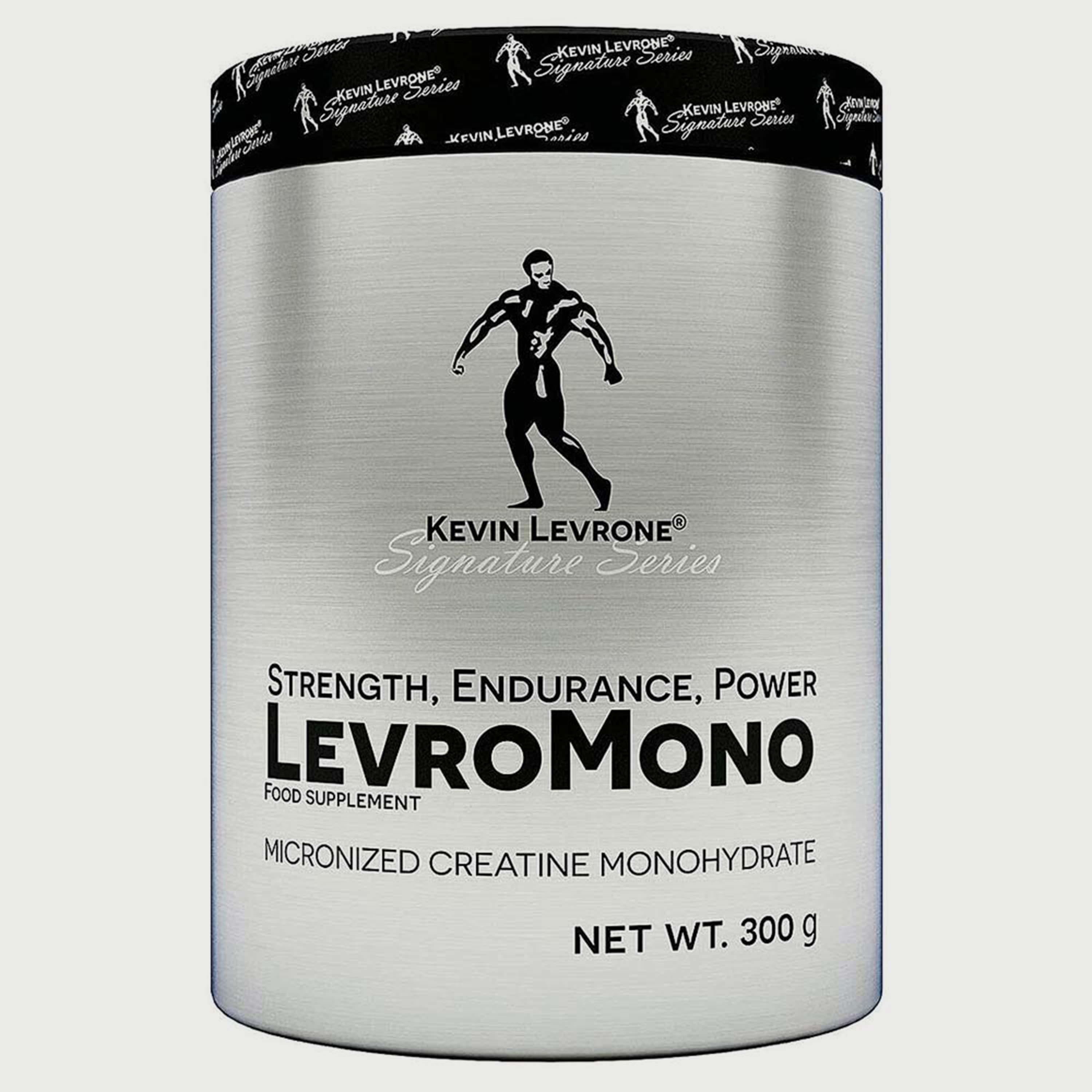ليفرو مونو، 300 جم (0.6 رطل)، بدون نكهات، من كيفين ليفرون-sports-nutrition-prepostworkout-image-1