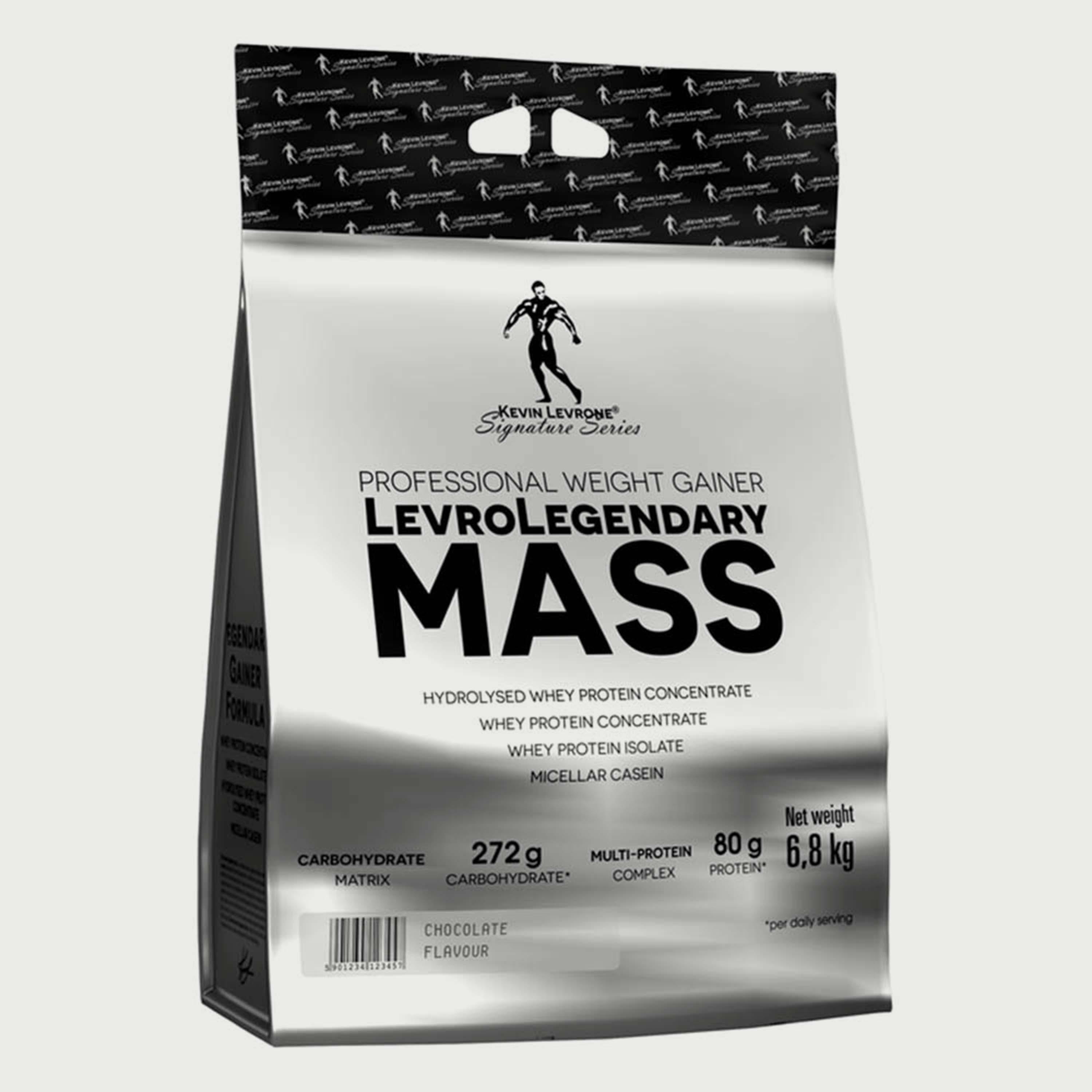 ليفرو ماس ليجيندري، 6.8 كجم (15 رطل) الشوكولاته، من كيفن ليفرون-sports-nutrition-proteins-image-1
