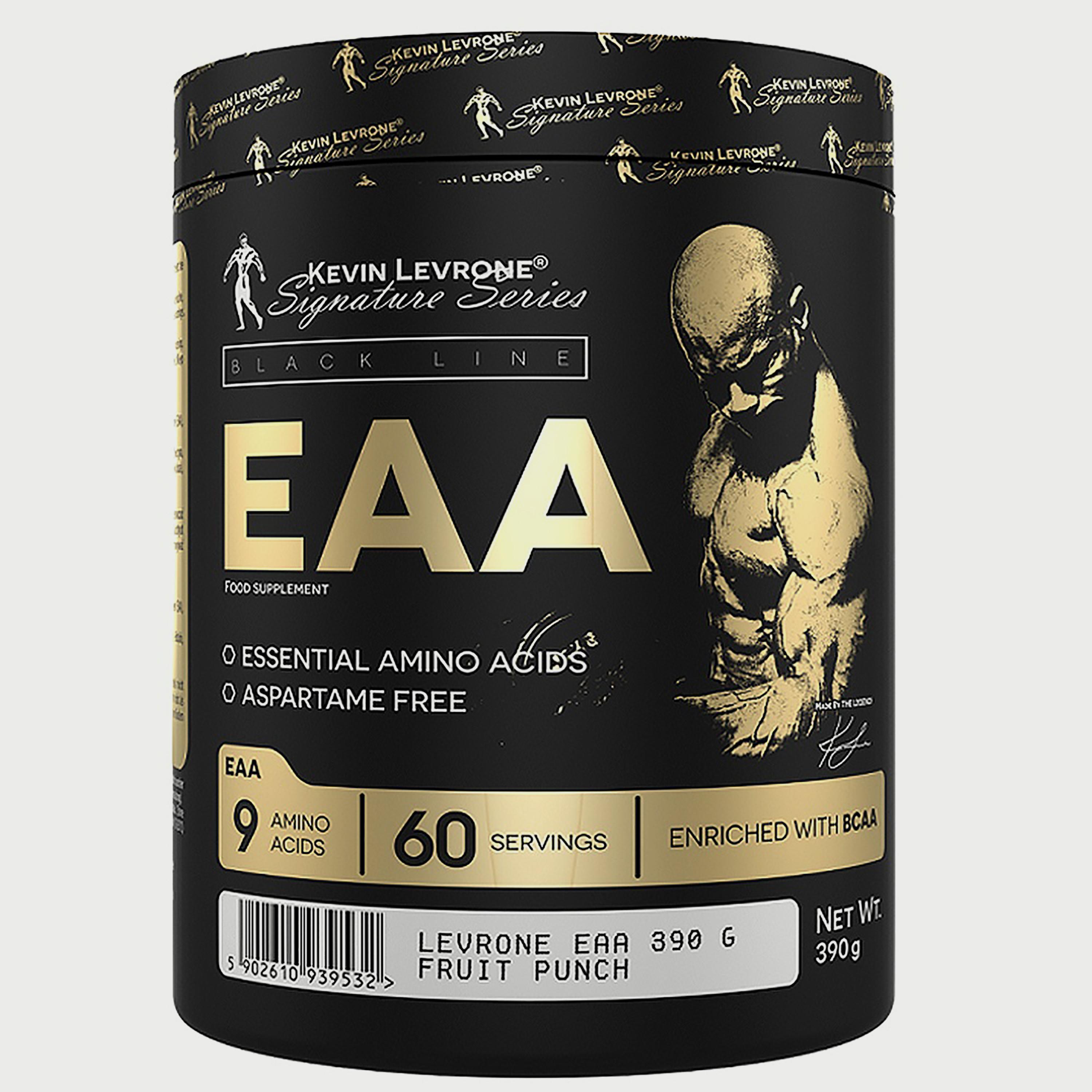 Anabolic EAA, 390 Gm (0.8 Lb), Lemon Lime, Kevin Levrone-sports-nutrition-prepostworkout-image-1