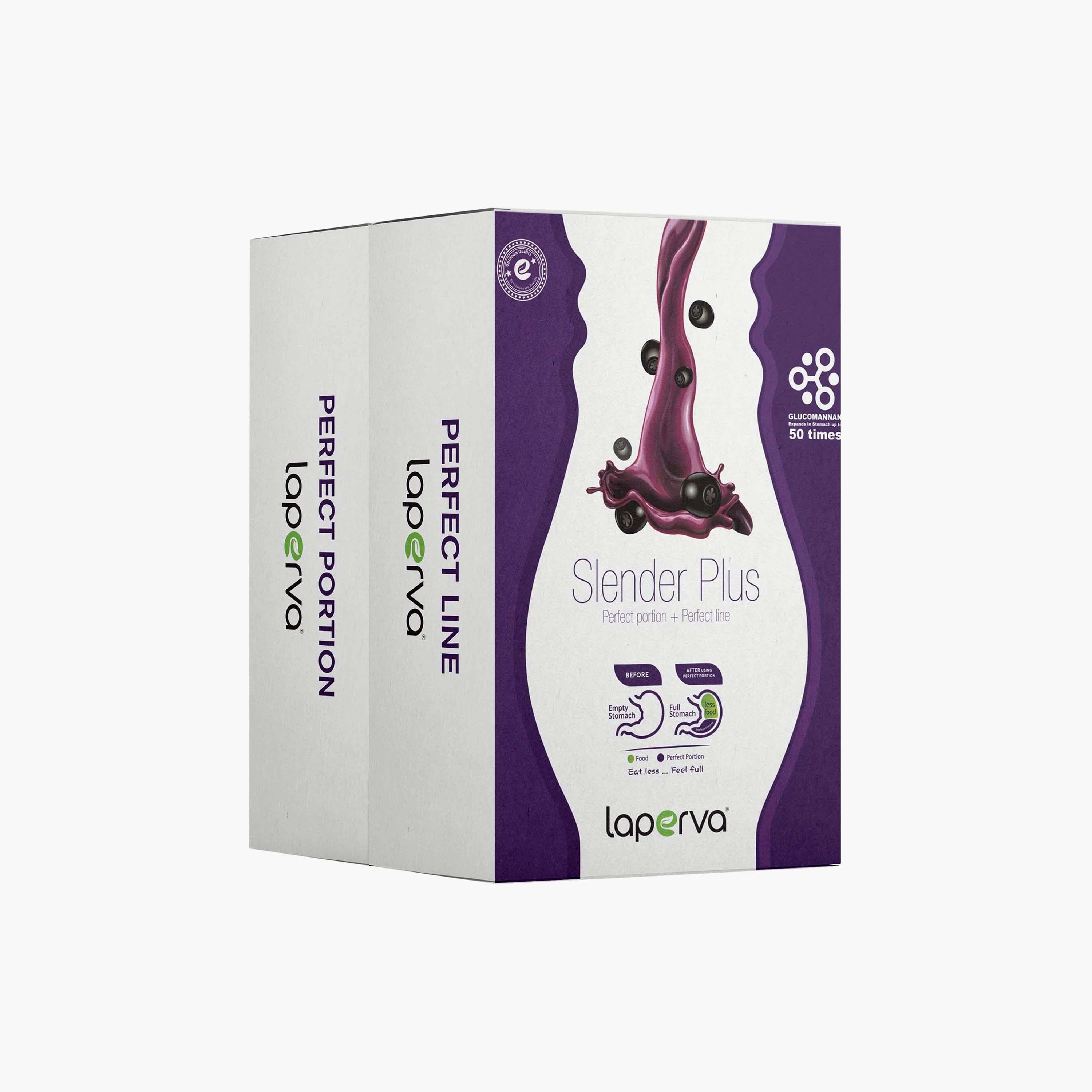 سليندر بلس ، 60 كيس ، من لابيرفا-sports-nutrition-weightmanagement-image-1