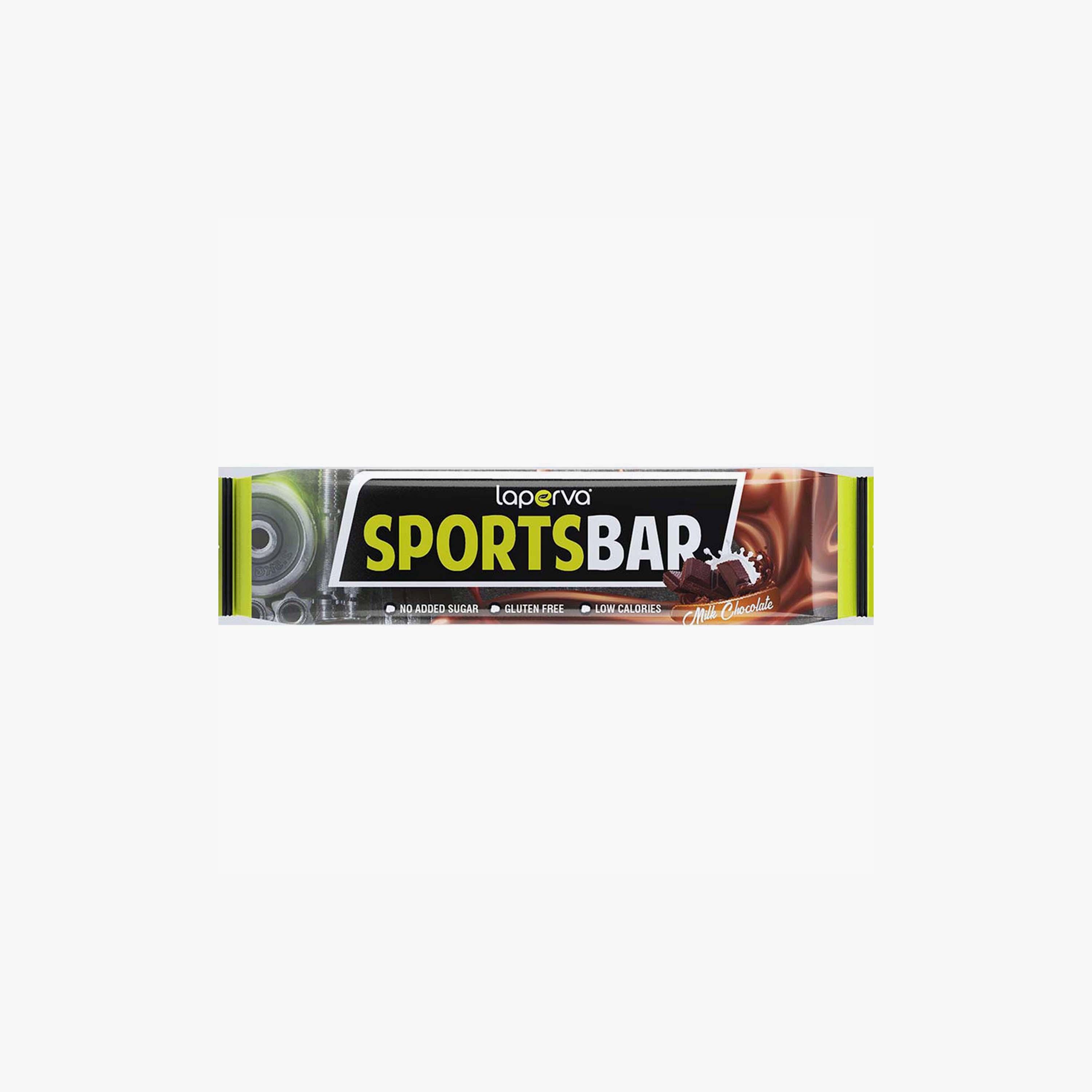 سبورتس بار 42 جرام، 1 بار، شوكولاتة بالحليب، من لابيرفا-sports-nutrition-proteinbarssnacks-image-1
