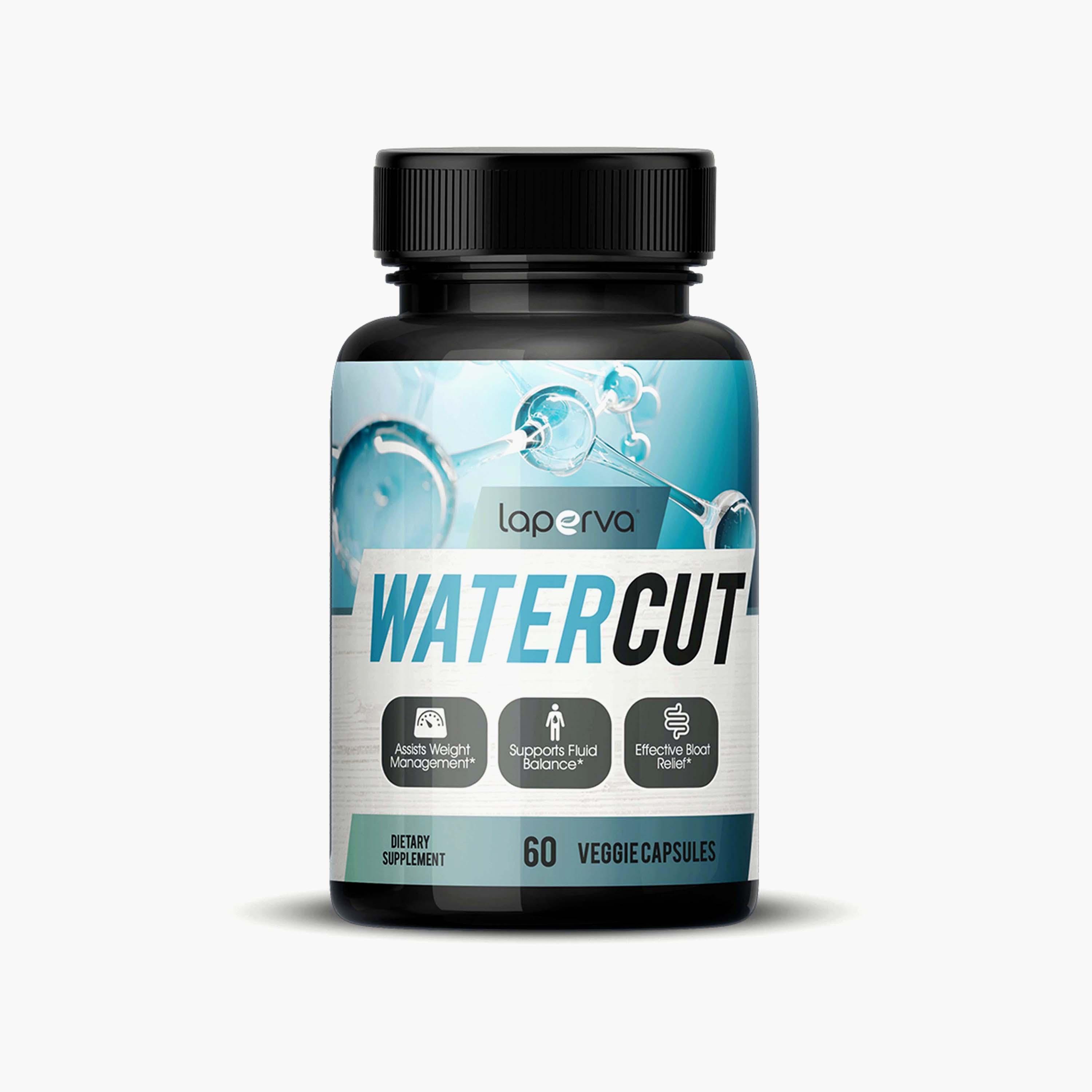 Water Cut, 60 Veggie Capsules, Laperva-sports-nutrition-vitaminshealthsupplements-image-1