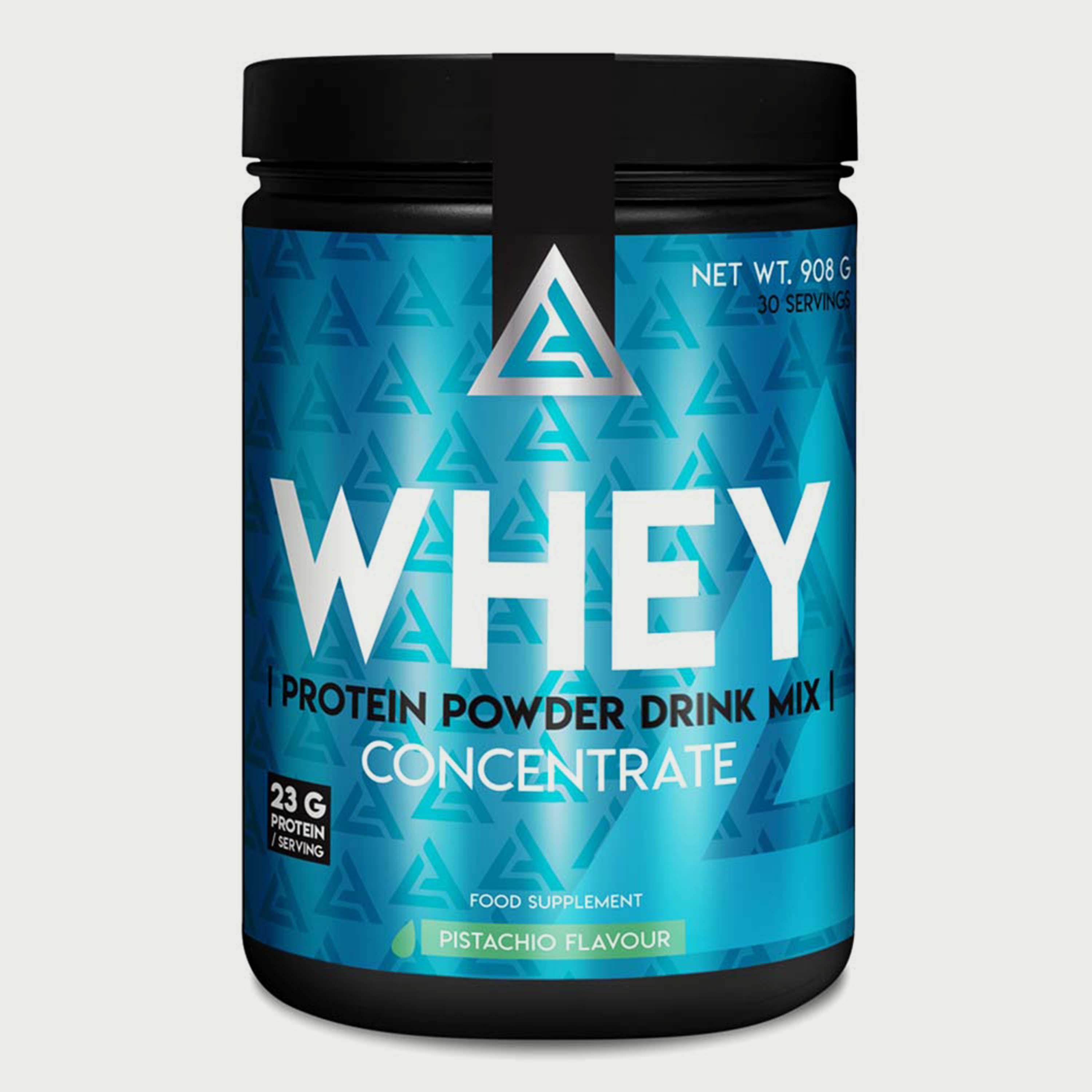 بروتين مصل اللبن ، 2 رطل (0.9 كجم) ، فستق ، من لازار للتغذية-sports-nutrition-proteins-image-1
