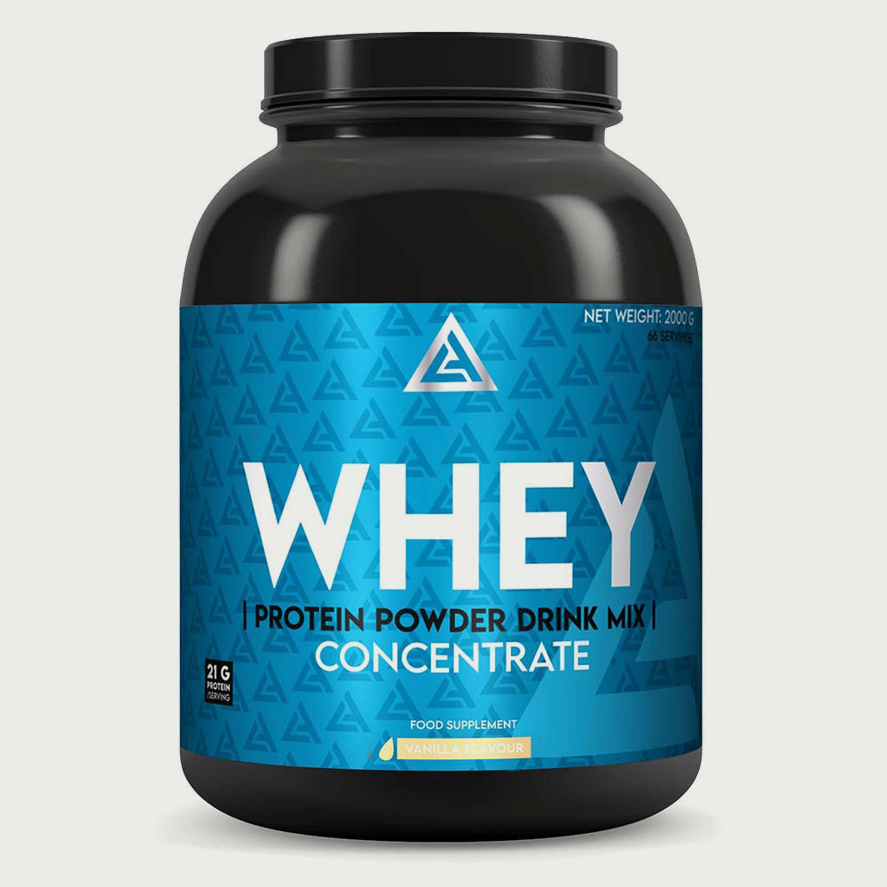 بروتين مصل اللبن ، 4.4 رطل (1.8 كجم) ، الفانيليا، من لازار التغذية-sports-nutrition-proteins-image-1