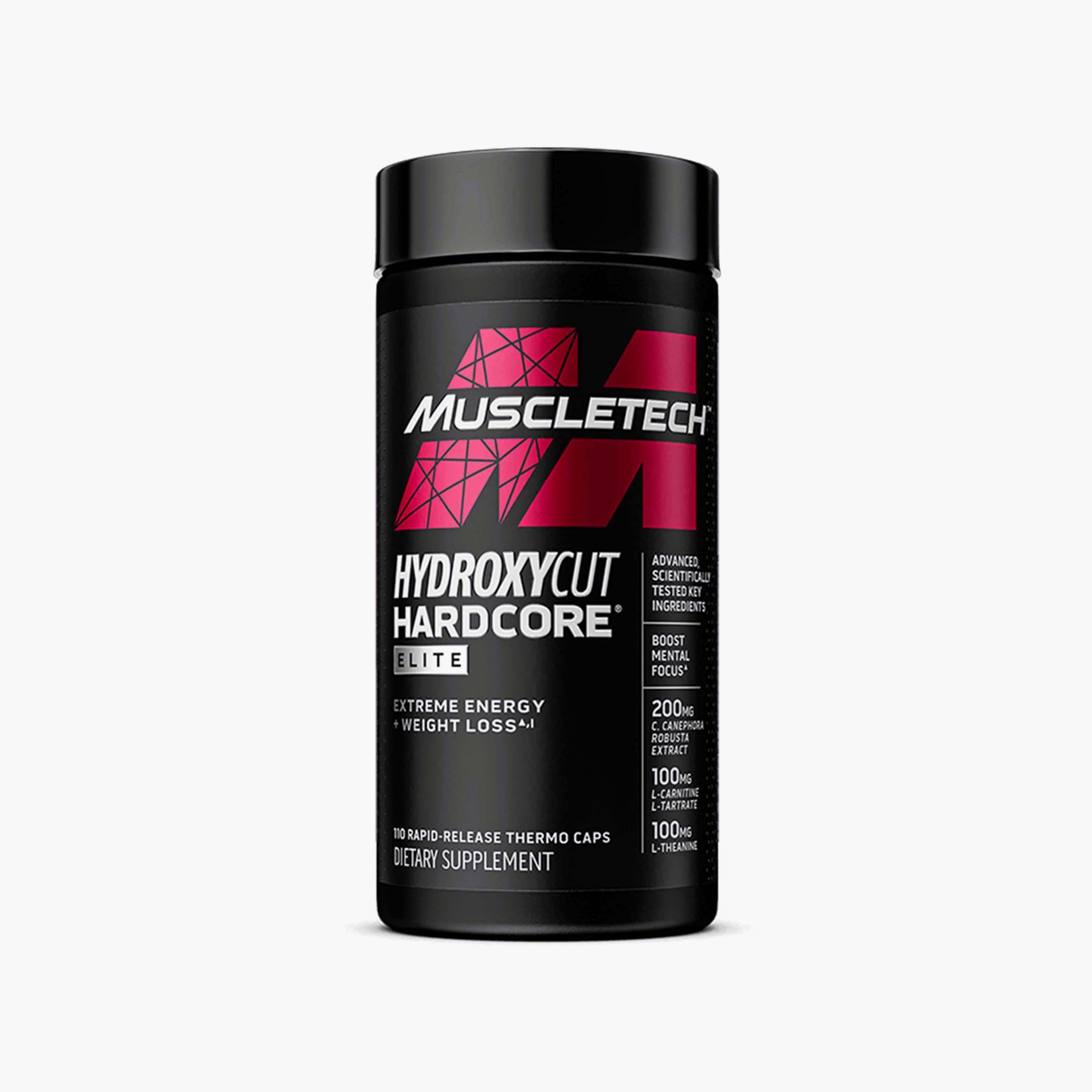 Hydroxycut Hardcore Elite, 110 Capsules, Muscletech-sports-nutrition-weightmanagement-image-1