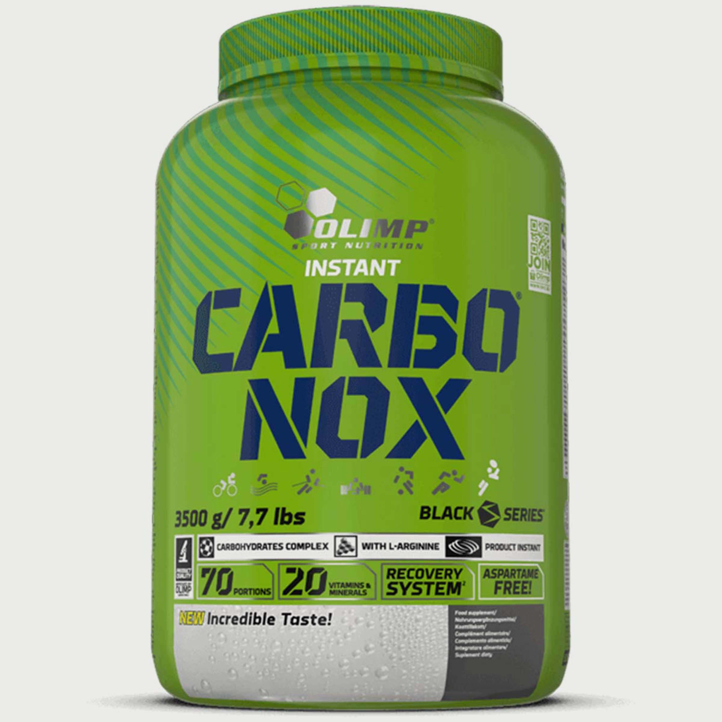 كاربونوكس، 7.7 رطل، بنكهة أناناس، من أوليمب سبورت نيوترشن-sports-nutrition-prepostworkout-image-1