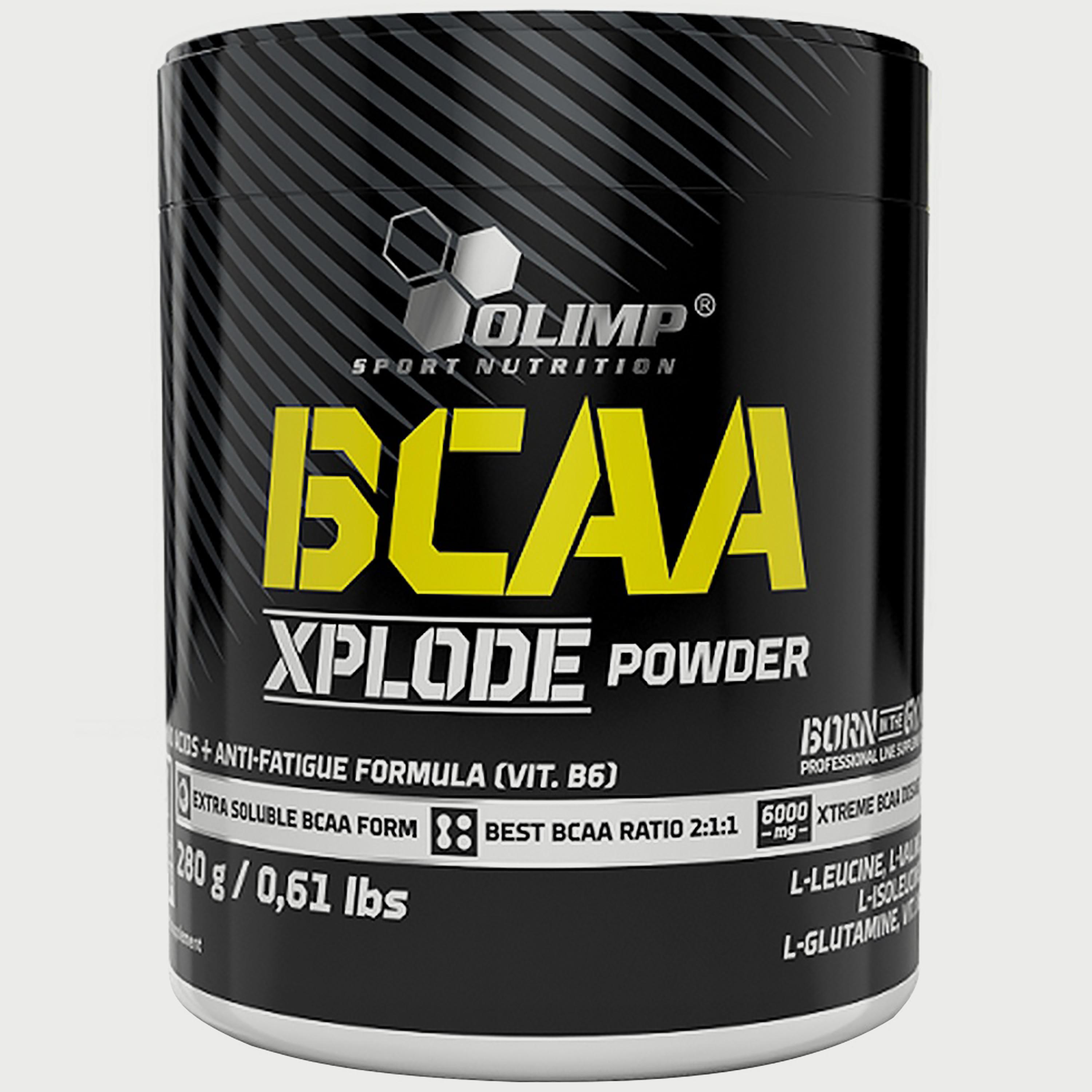 Bcaa Xplode, 280 Gm, Fruit Punch, Olimp Sport Nutrition-sports-nutrition-prepostworkout-image-1