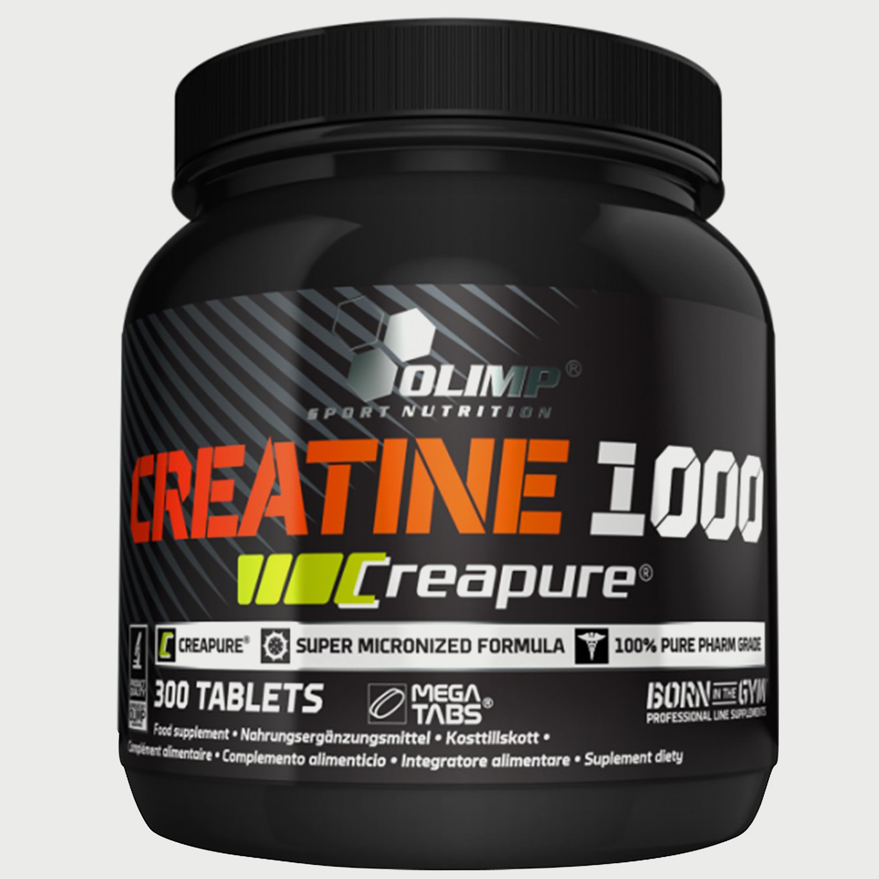 كرياتين، 1000 مجم، 300 قرص، من أوليمب سبورت نيوترشن-sports-nutrition-prepostworkout-image-1