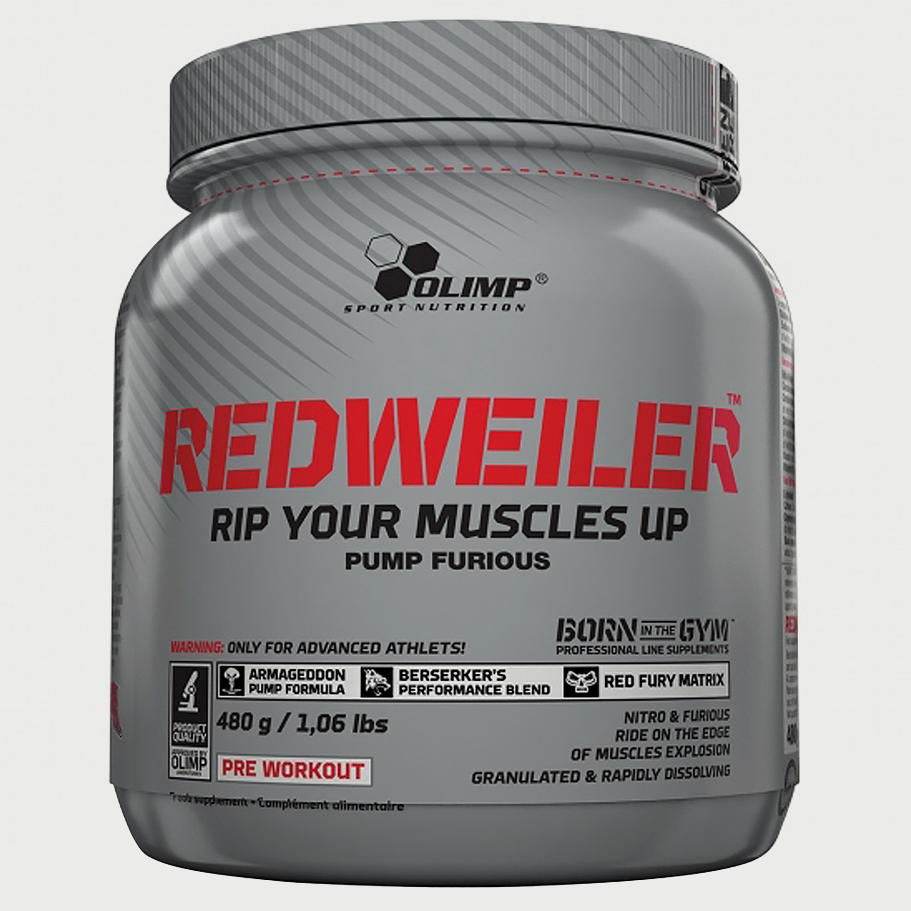 Redweiler, 480 Gm, Raging Cola, Olimp Sport Nutrition-sports-nutrition-prepostworkout-image-1