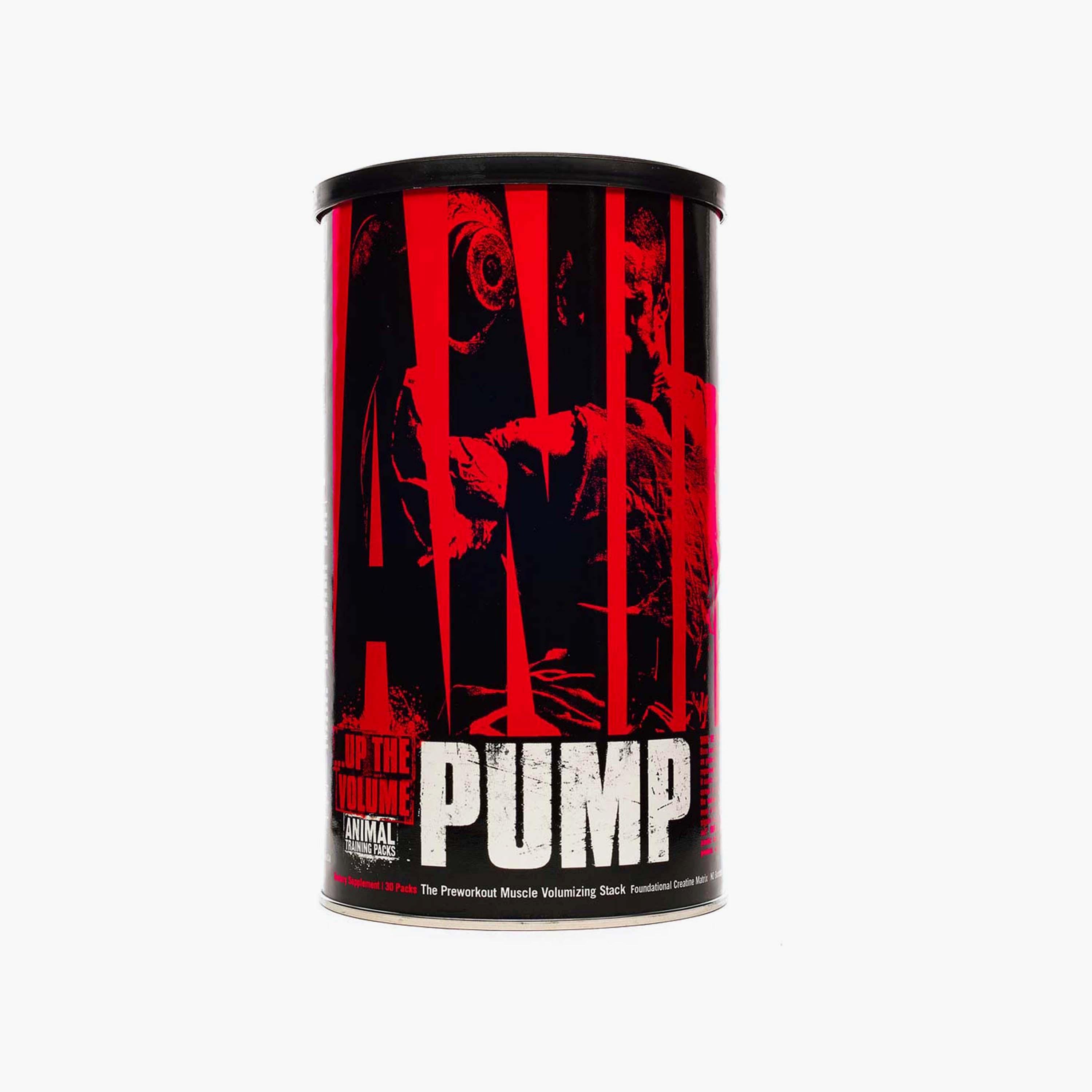 Animal Pump, 30 Packs, Universal Nutrition-sports-nutrition-prepostworkout-image-1