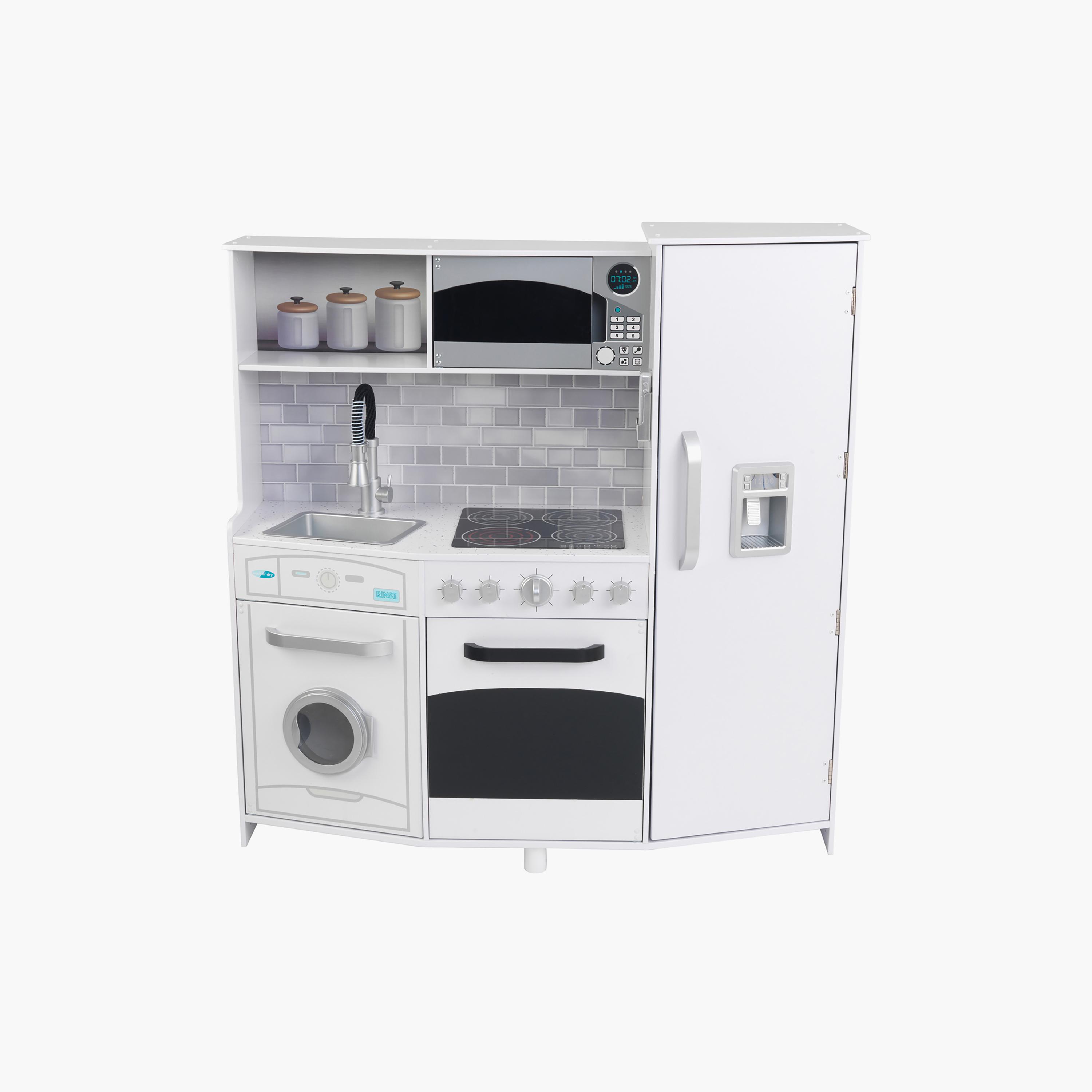 KidKraft Large Play Kitchen-toys-roleplay-kitchensets-image-1