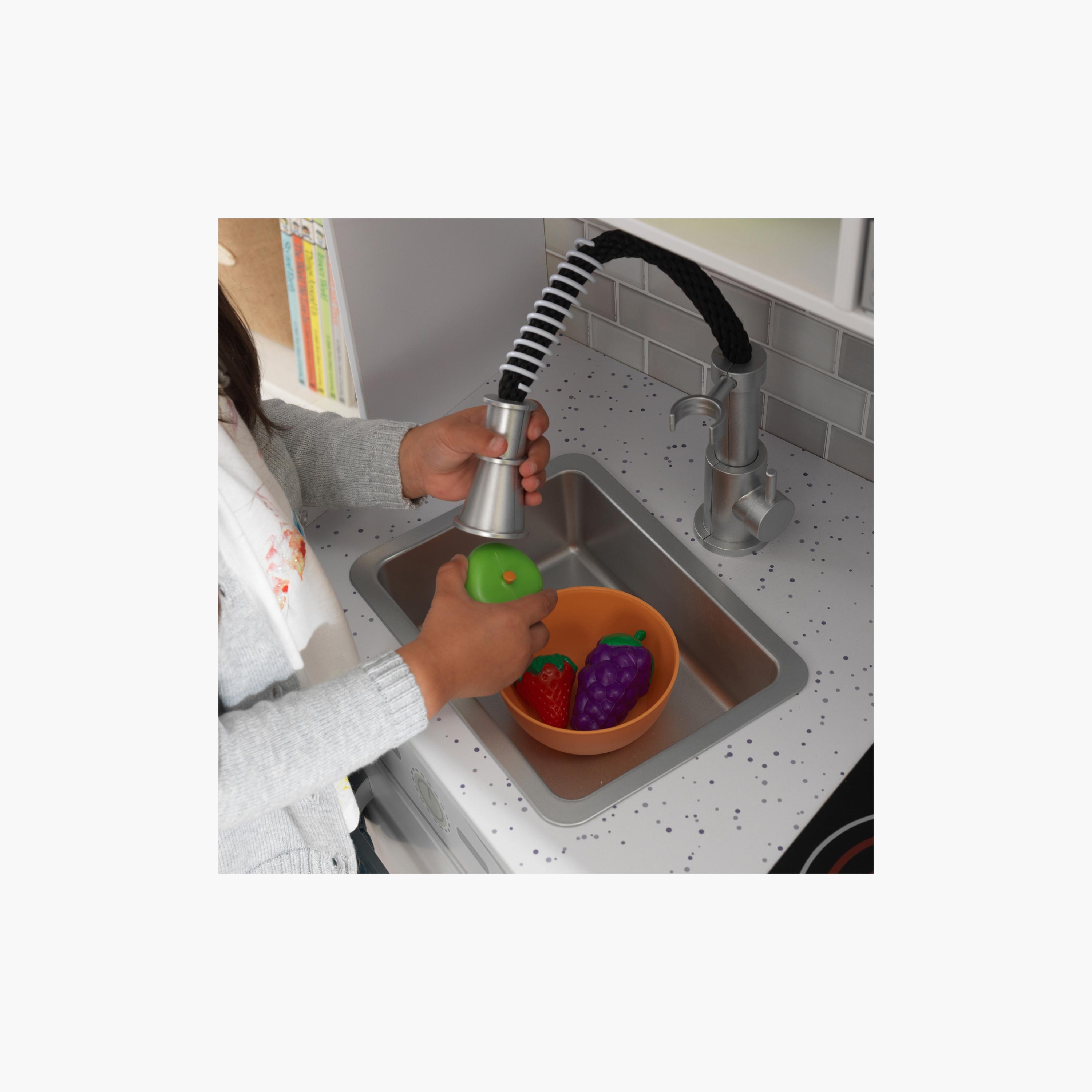 KidKraft Large Play Kitchen-toys-roleplay-kitchensets-image-4