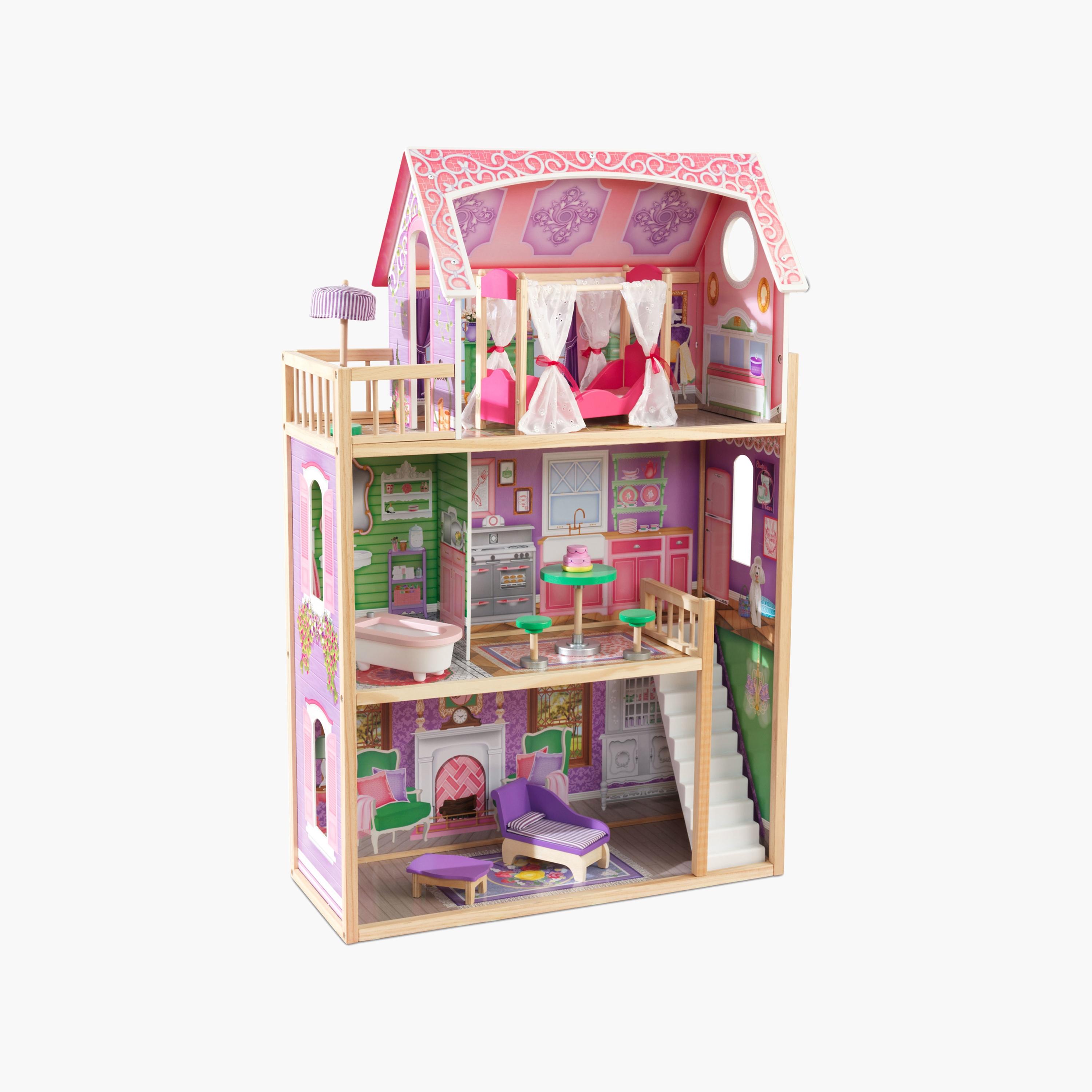 Kidkraft Ava Dollhouse Playset-toys-dollsandplaysets-dollhouses-image-5