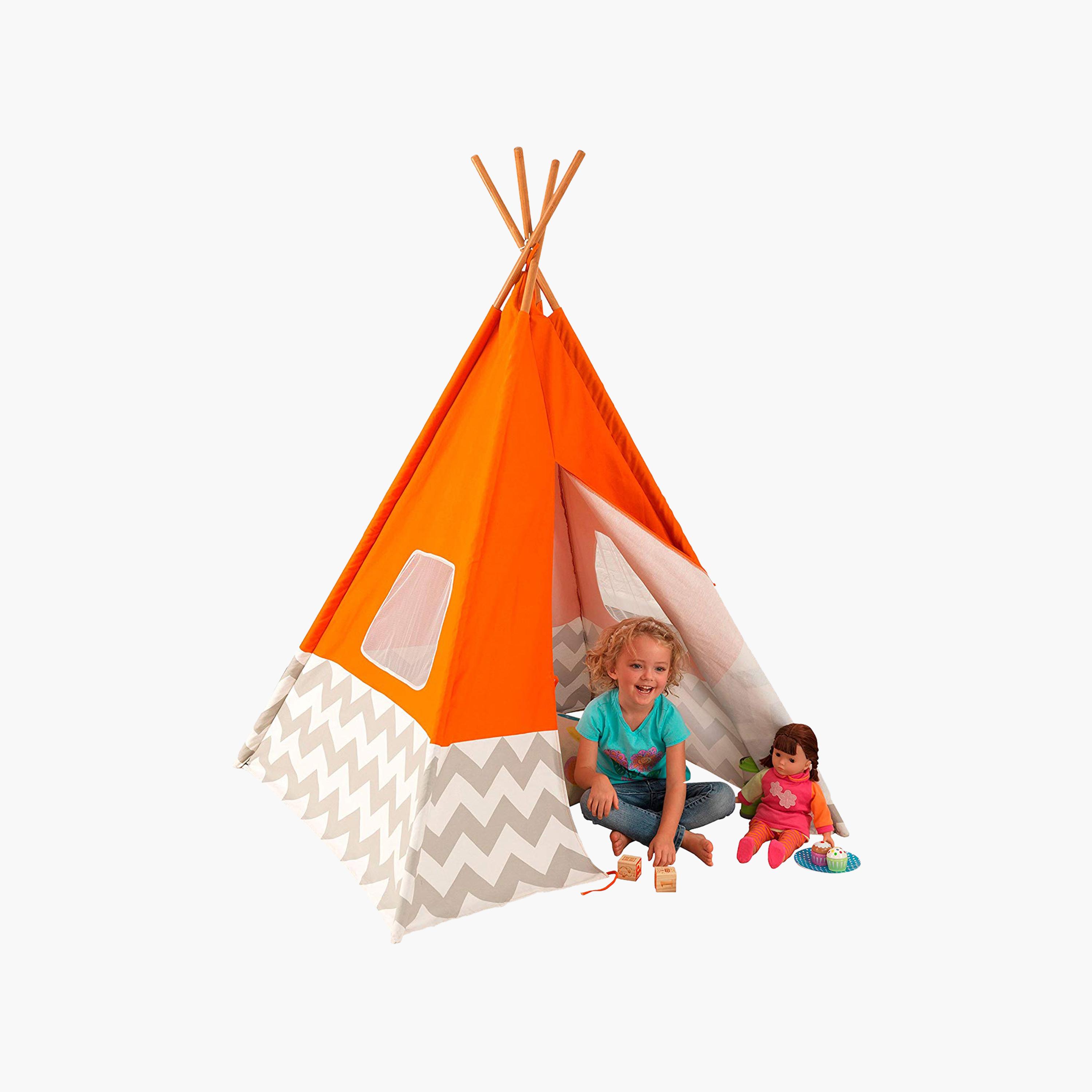 Kidkraft teepee hotsell