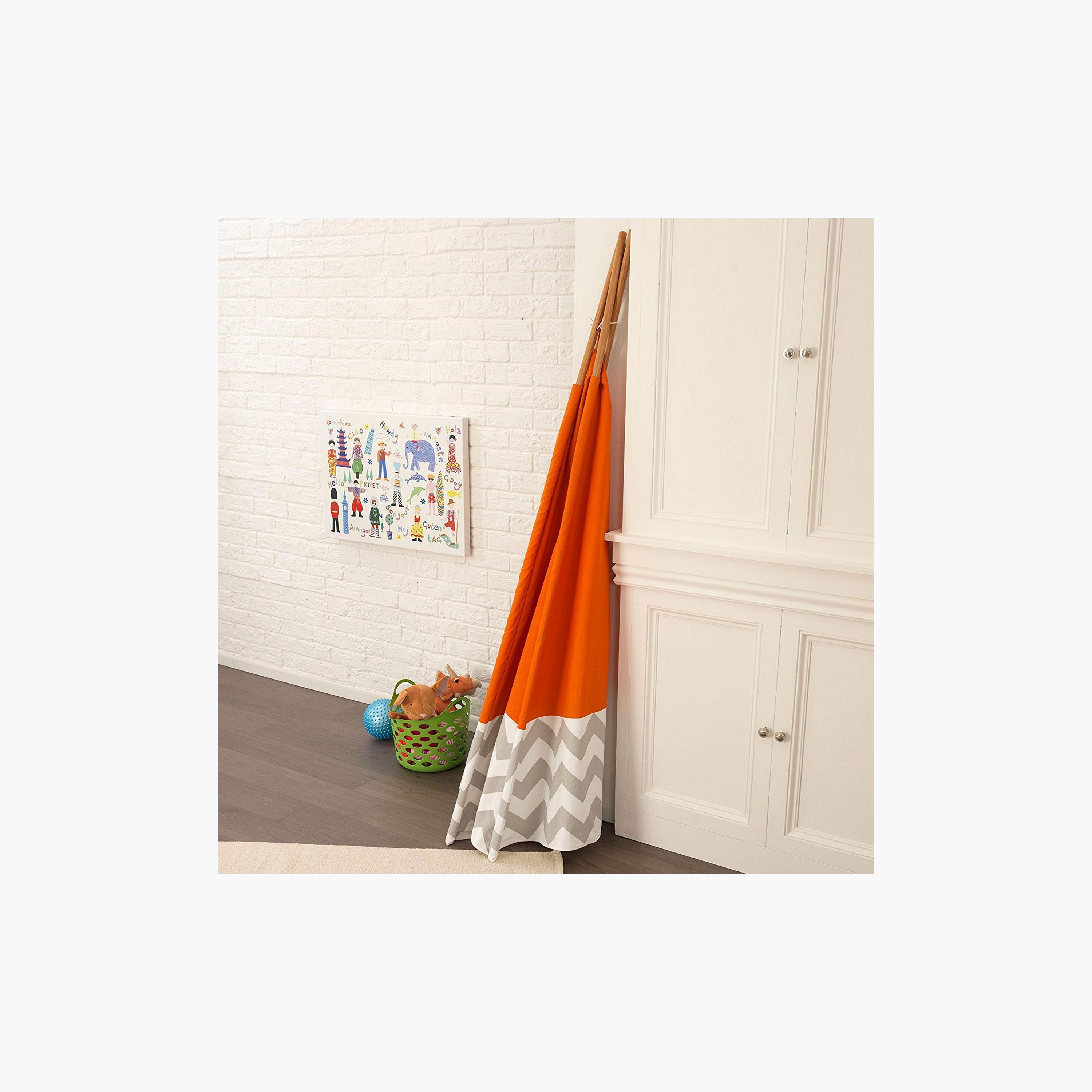 خيمة تيبي من كيد كرافت-toys-outdoor-playhousesandplayards-image-3