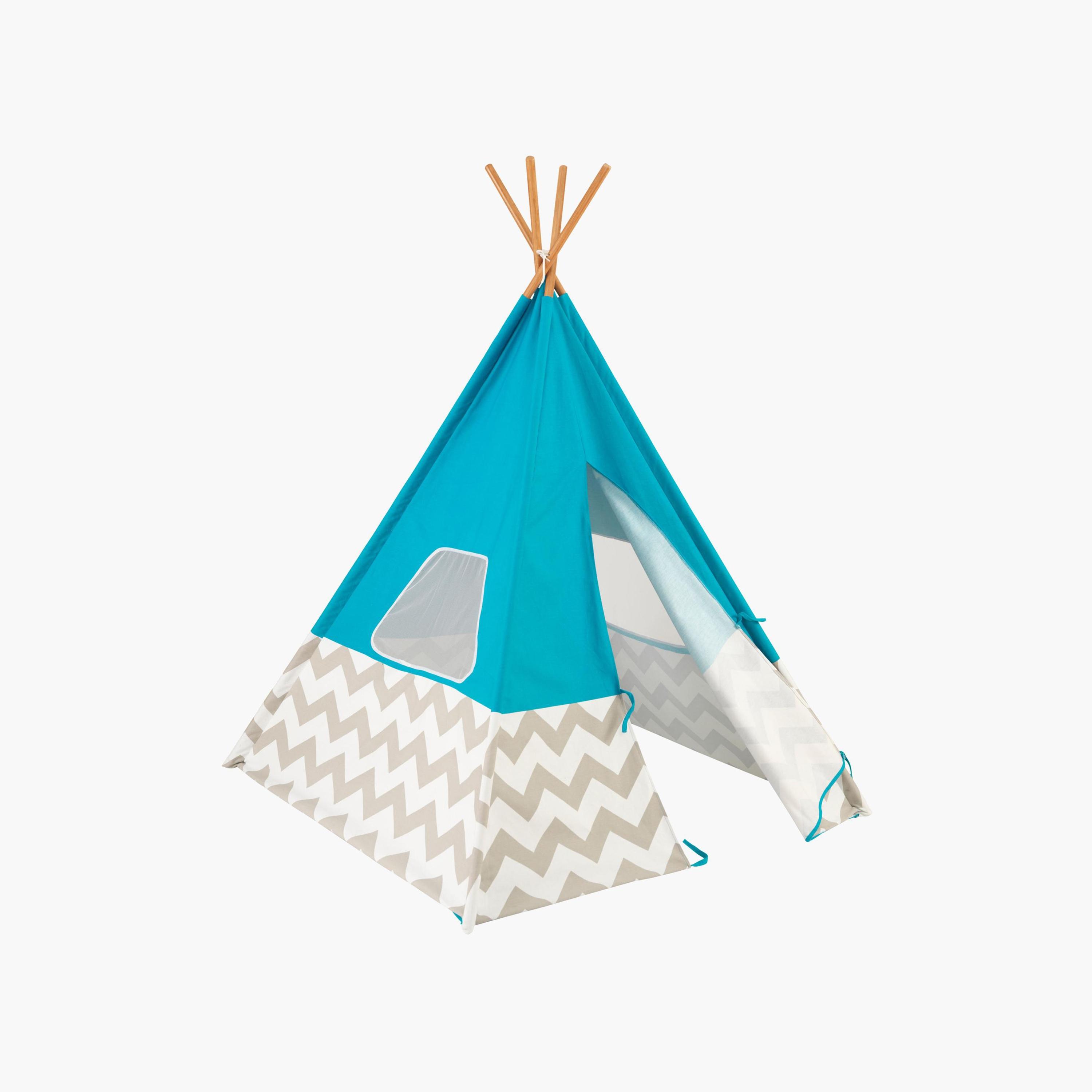 Kidkraft Teepee Tent-toys-outdoor-playhousesandplayards-image-5
