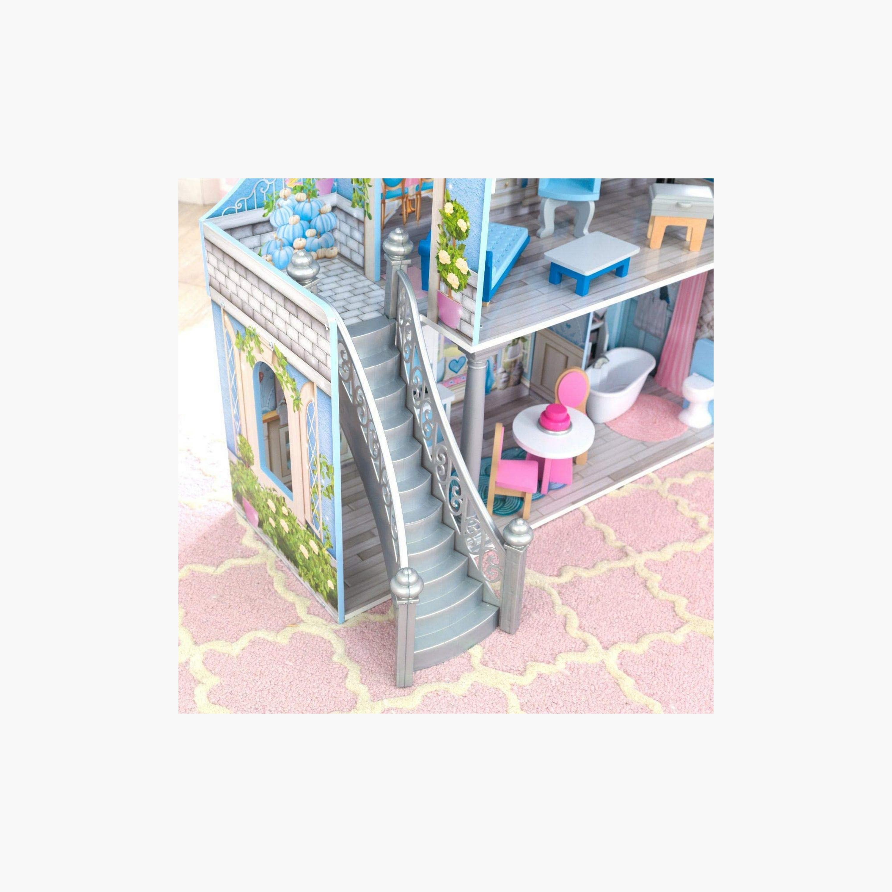 Kidkraft Magical Dreams Castle Dollhouse-toys-dollsandplaysets-dollhouses-image-2