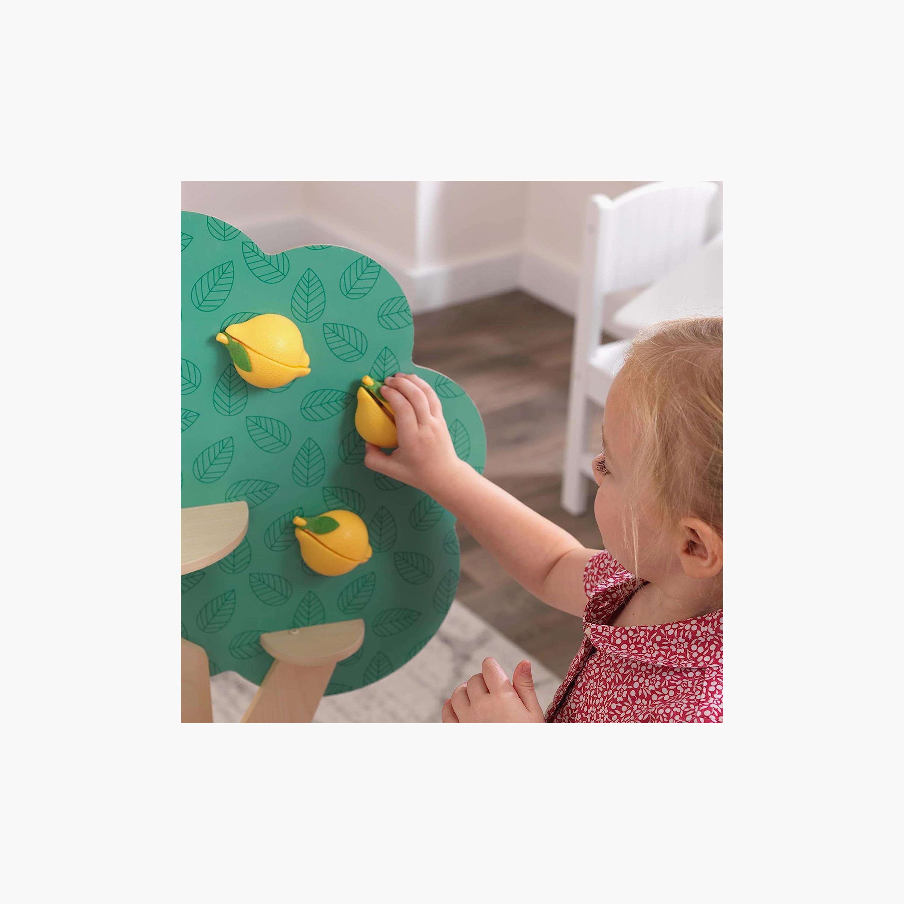 Kidkraft Happy Harvest Play Kitchen-toys-roleplay-kitchensets-image-3