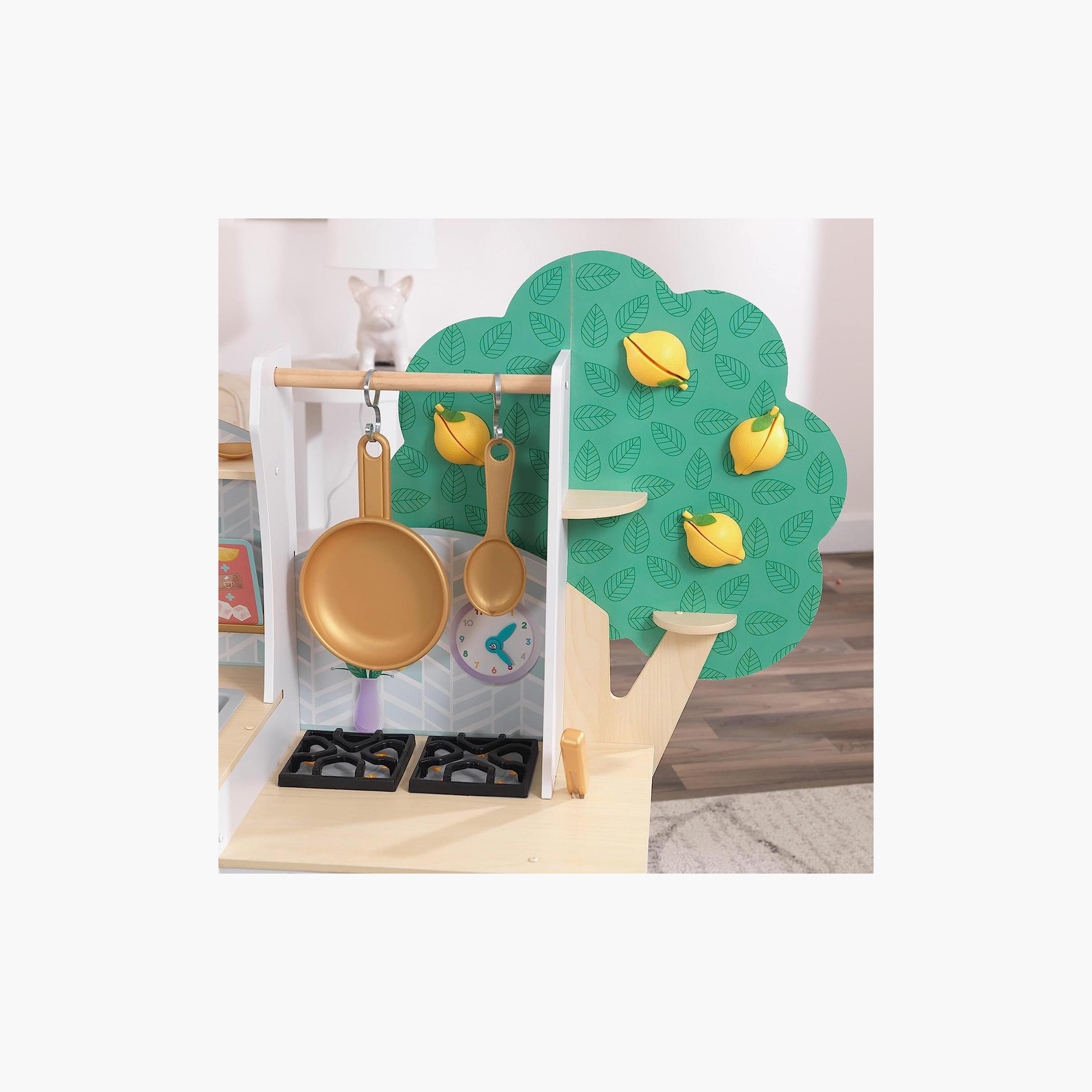 Kidkraft Happy Harvest Play Kitchen-toys-roleplay-kitchensets-image-4