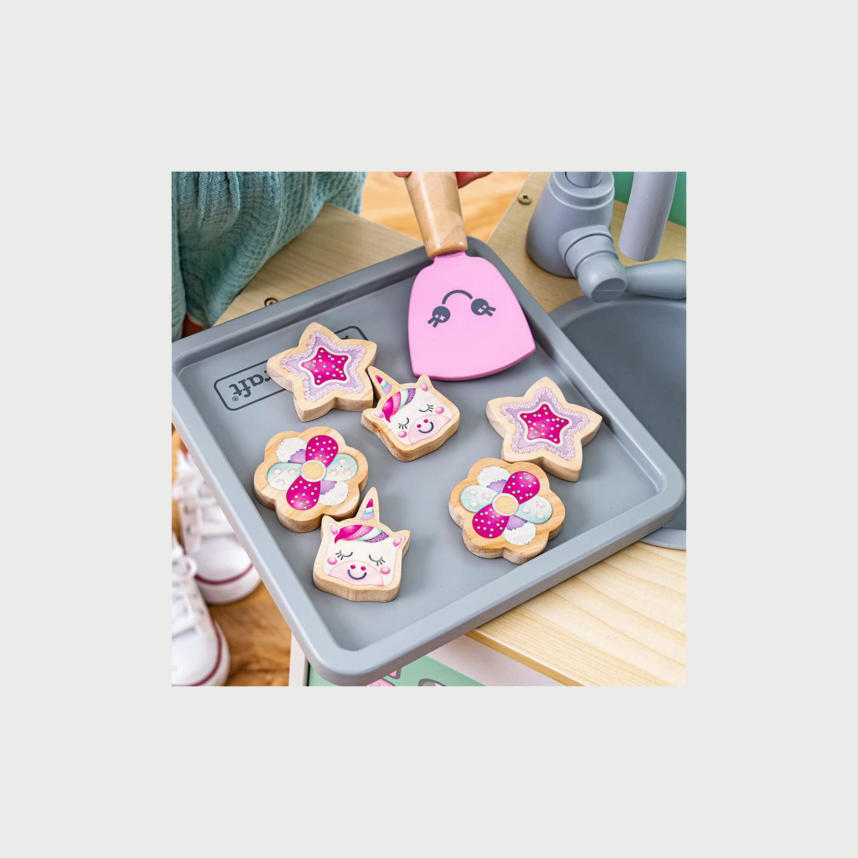 مجموعة لعب مطبخ ليل فريندز من كيد كرافت-toys-roleplay-kitchensets-image-2