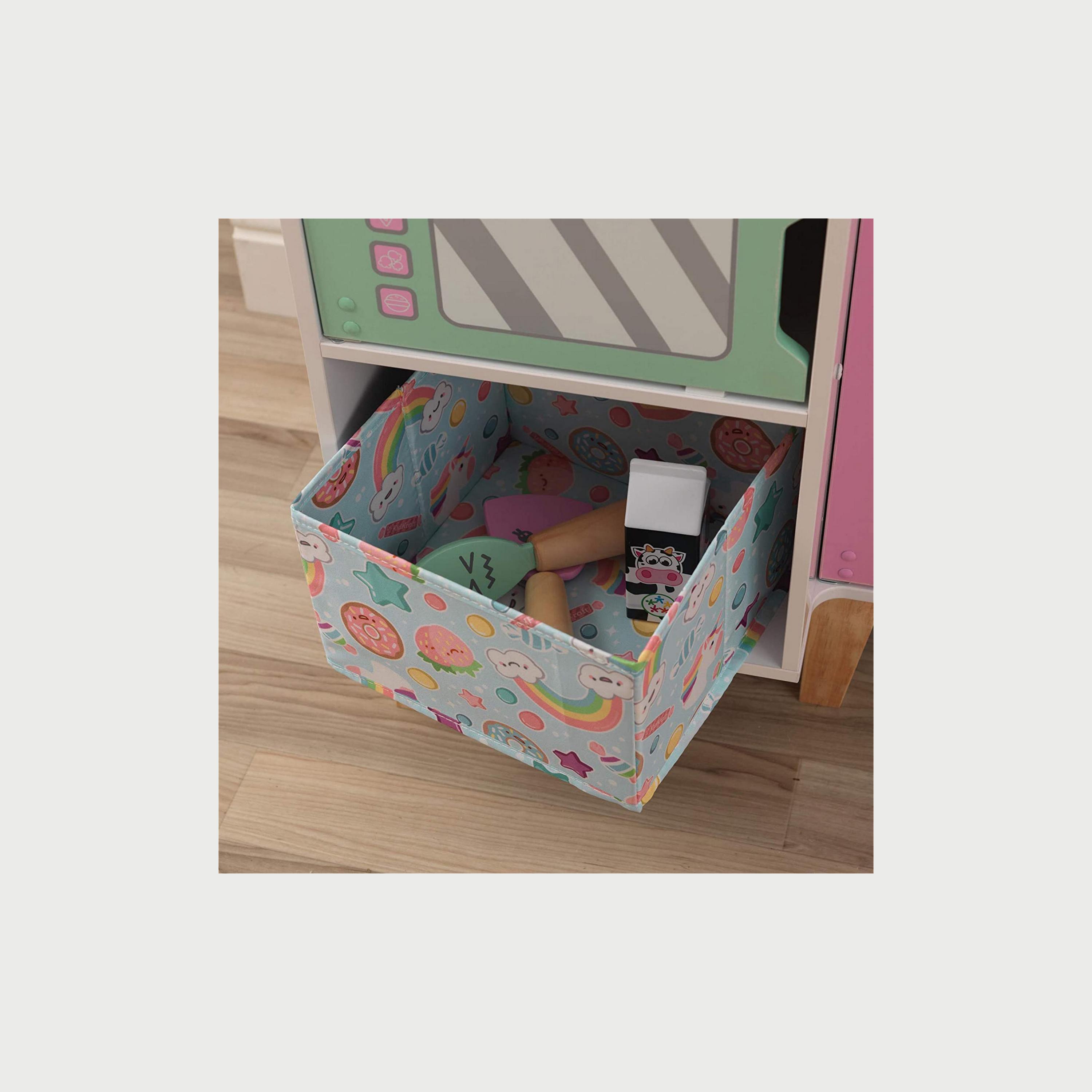 مجموعة لعب مطبخ ليل فريندز من كيد كرافت-toys-roleplay-kitchensets-image-3